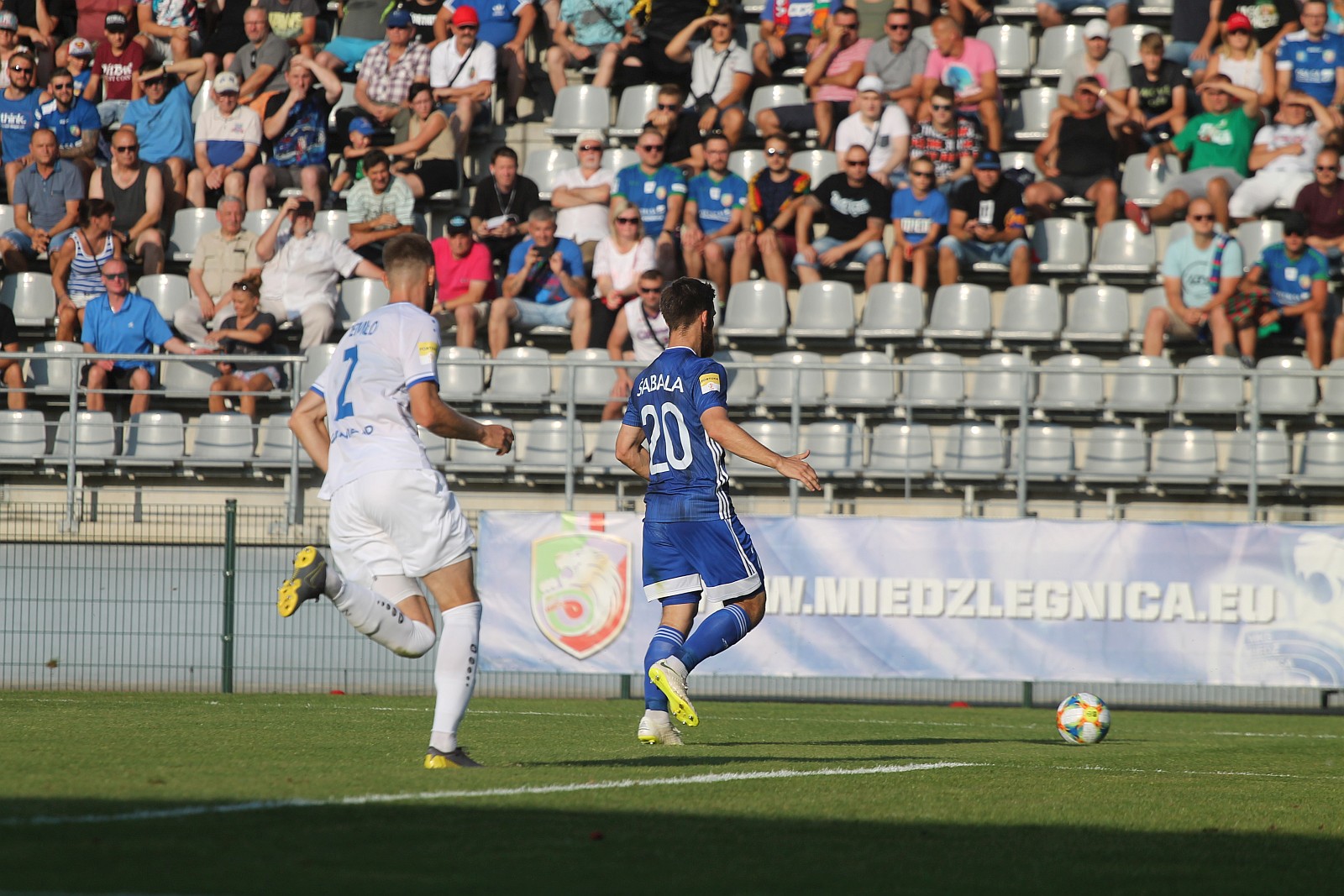 Podział punktów w meczu Miedzi Legnica z Odrą Opole