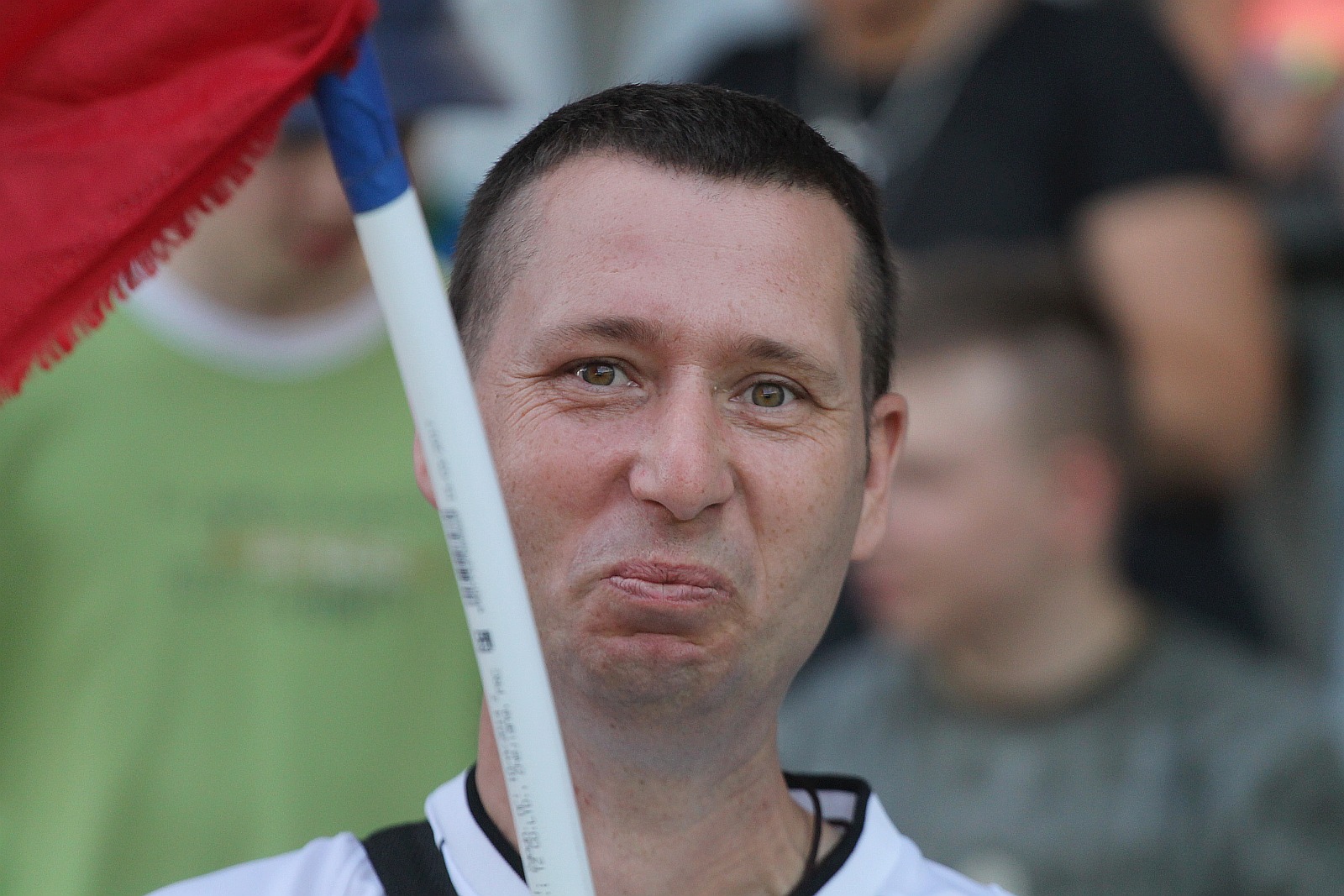 Ponad cztery tysiące kibiców na meczu Miedzi z Odrą