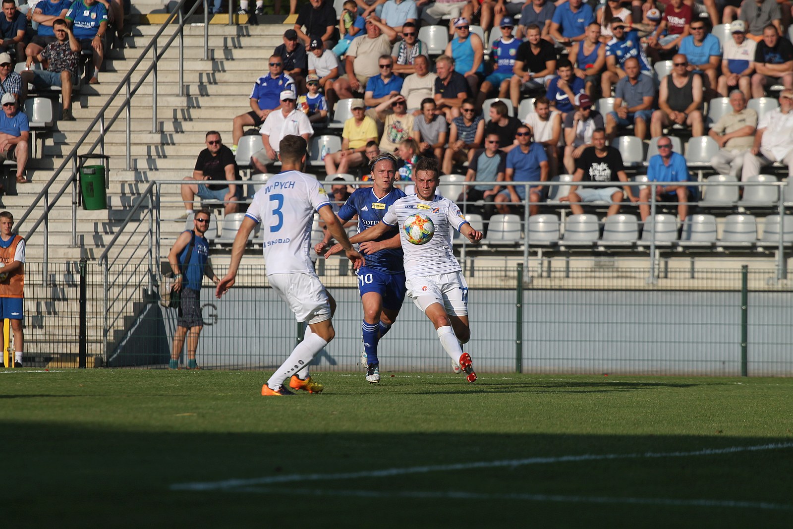 Podział punktów w meczu Miedzi Legnica z Odrą Opole
