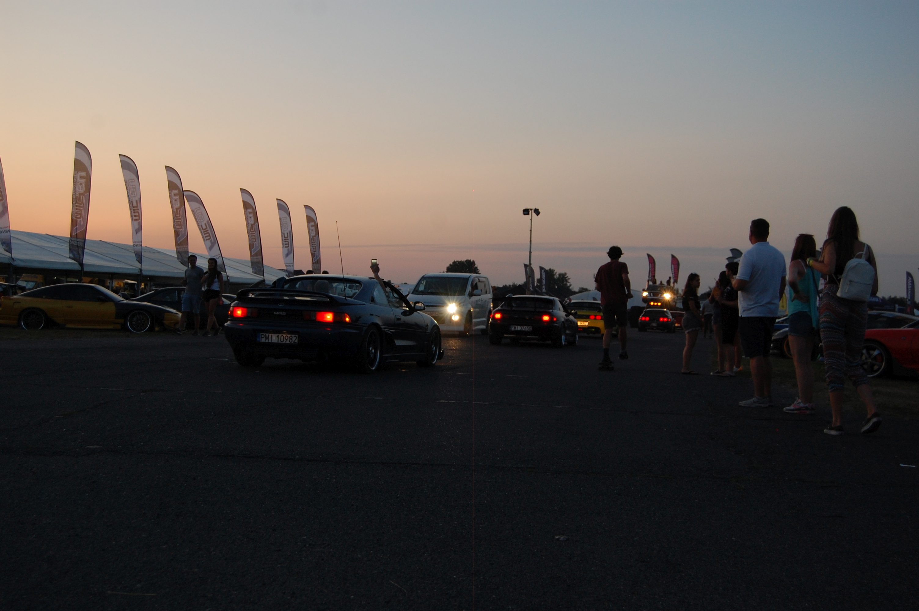 Festiwal Japońskiej Motoryzacji JapFest 2019