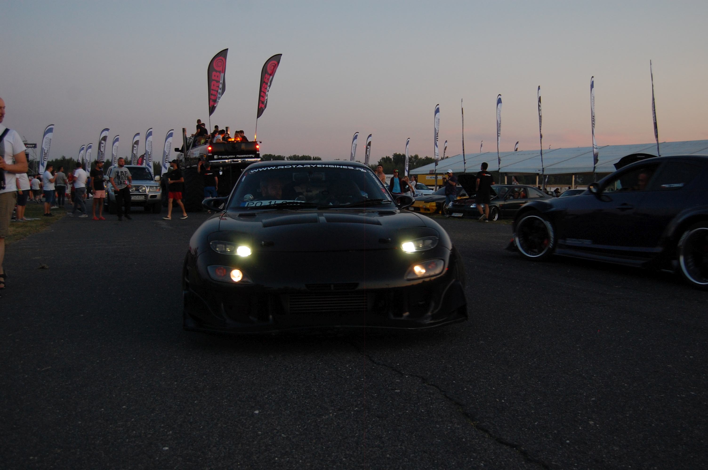 Festiwal Japońskiej Motoryzacji JapFest 2019