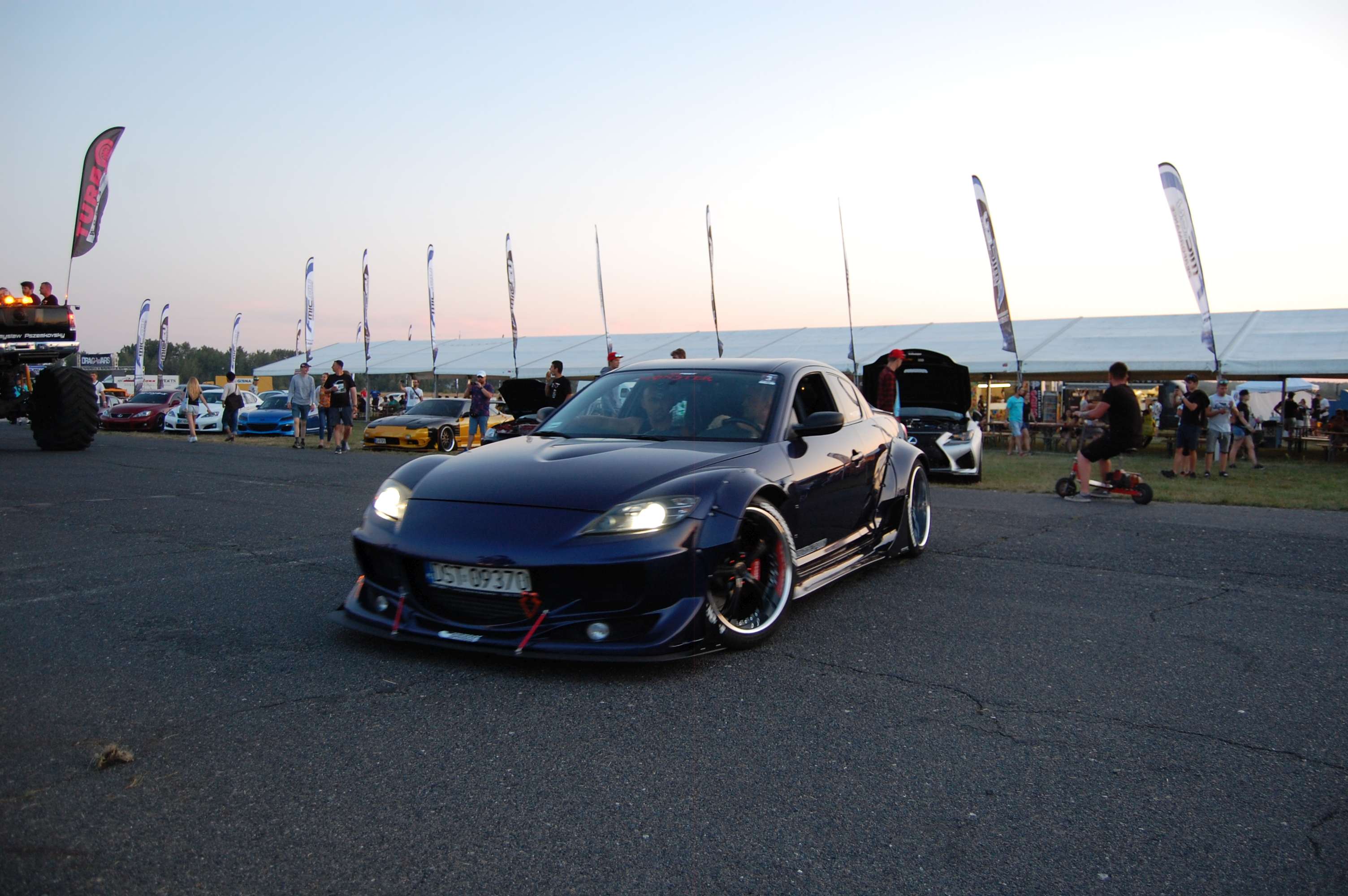 Festiwal Japońskiej Motoryzacji JapFest 2019