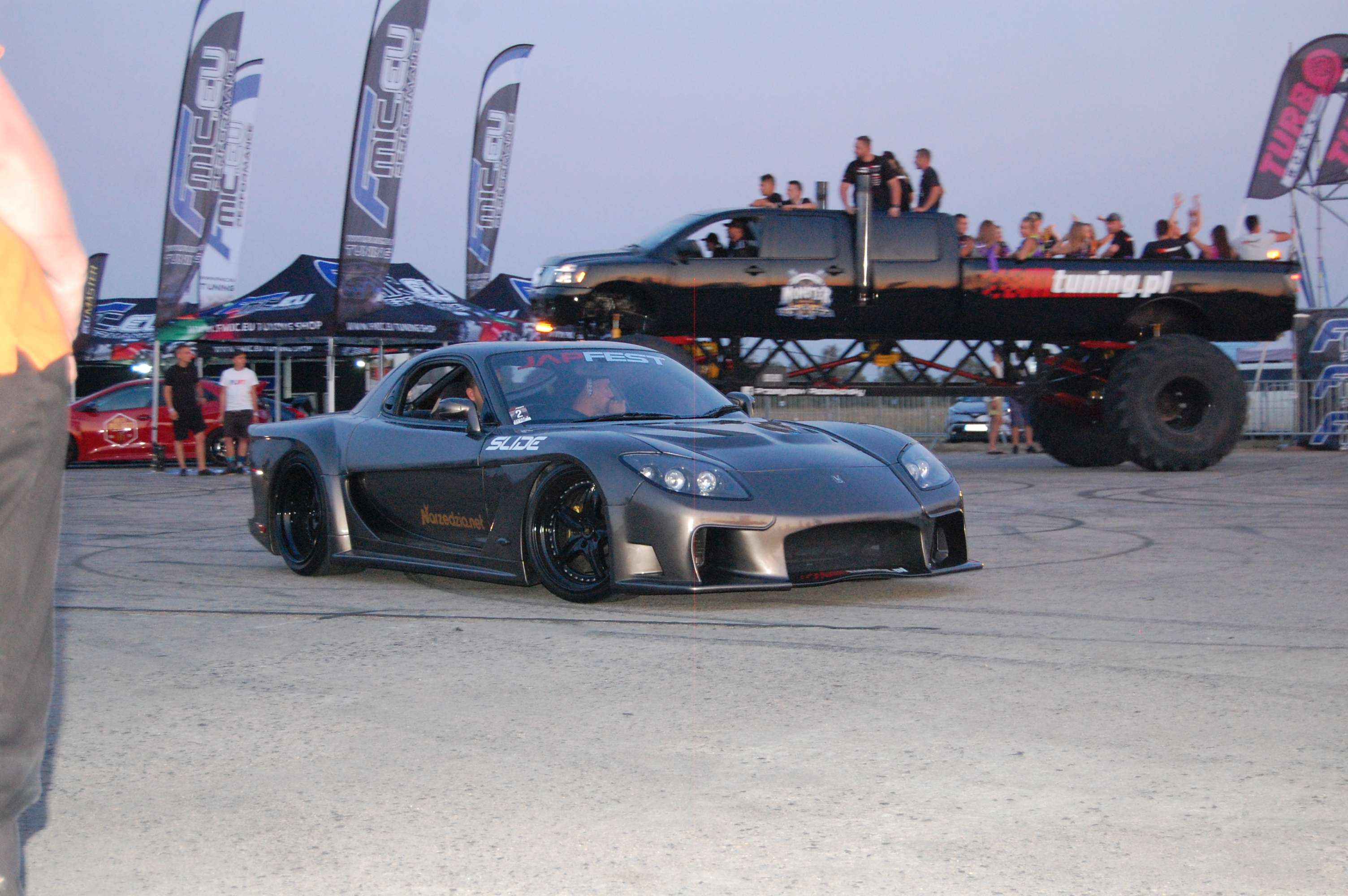 Festiwal Japońskiej Motoryzacji JapFest 2019