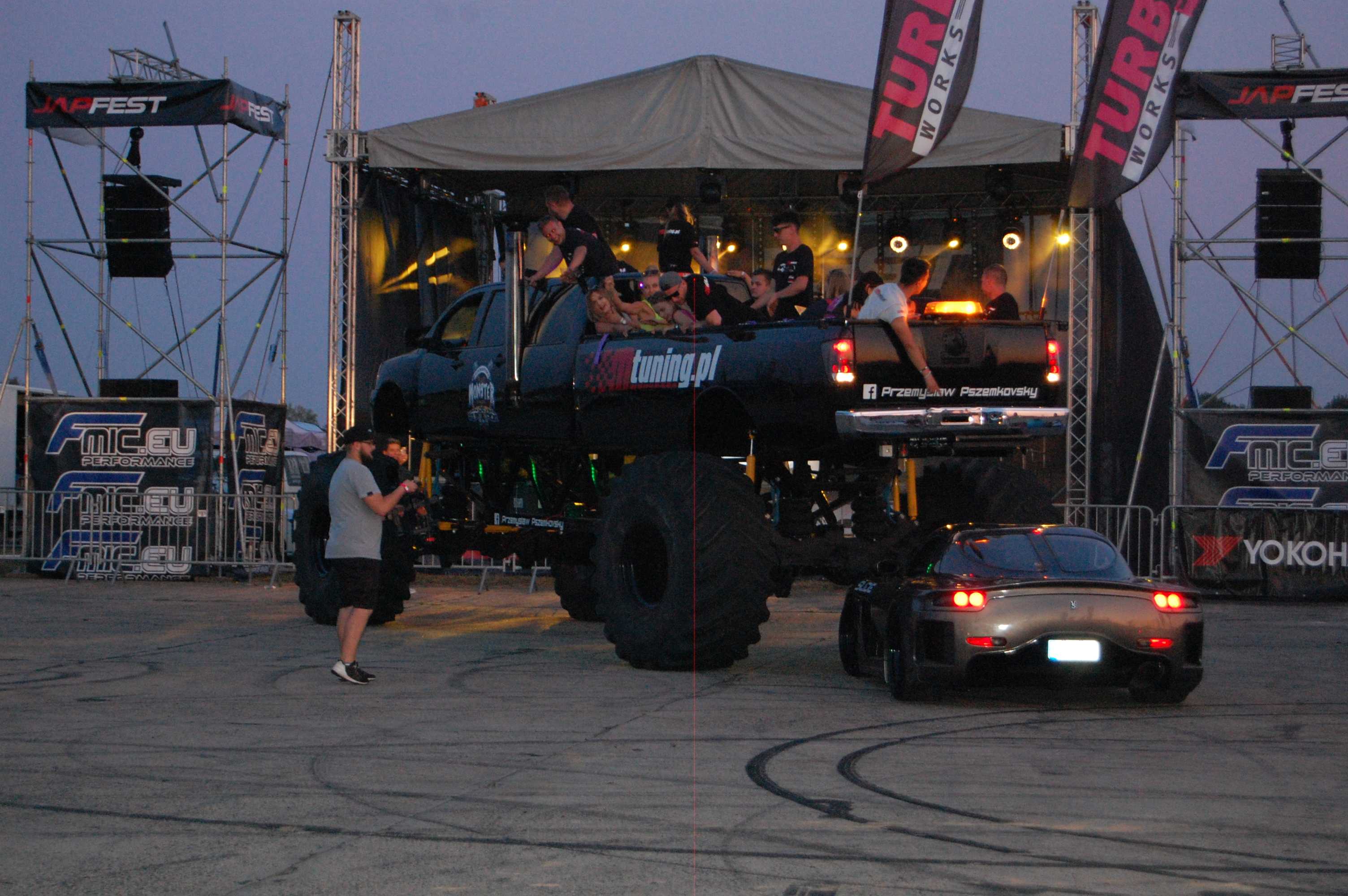 Festiwal Japońskiej Motoryzacji JapFest 2019