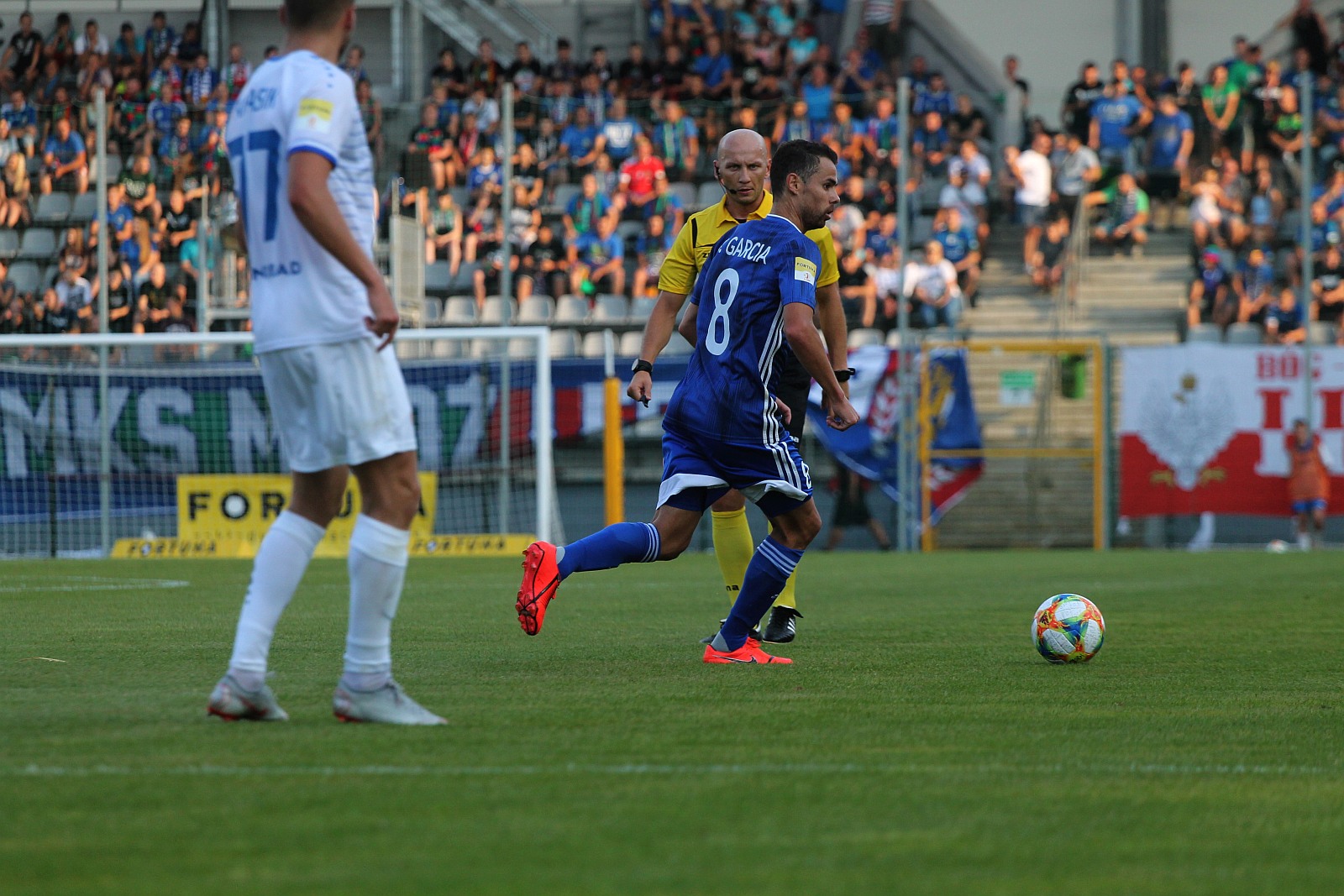 Podział punktów w meczu Miedzi Legnica z Odrą Opole