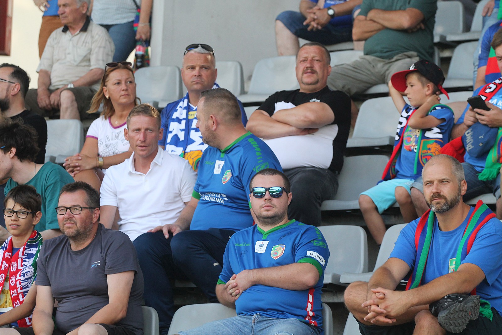 Ponad cztery tysiące kibiców na meczu Miedzi z Odrą