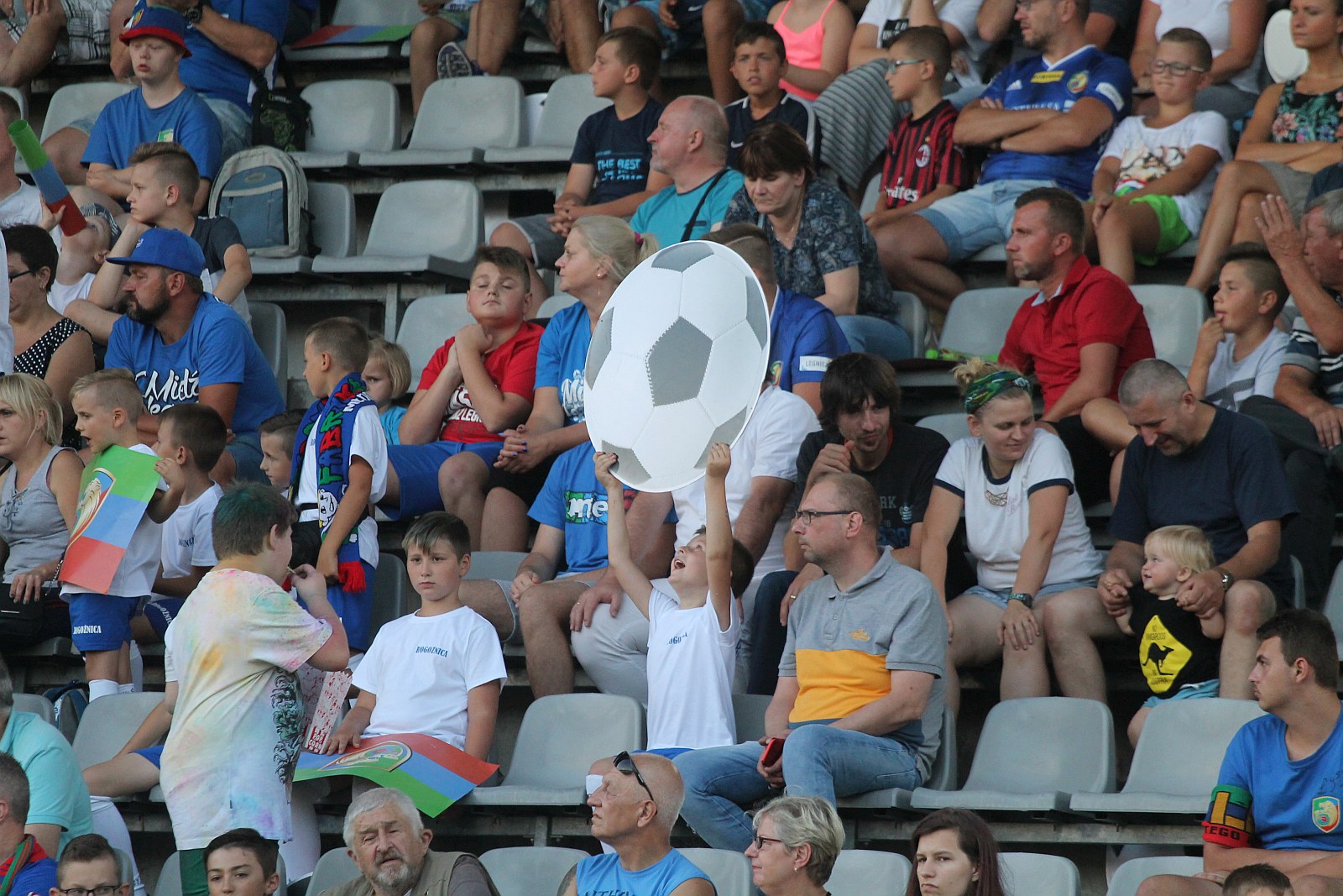 Podział punktów w meczu Miedzi Legnica z Odrą Opole