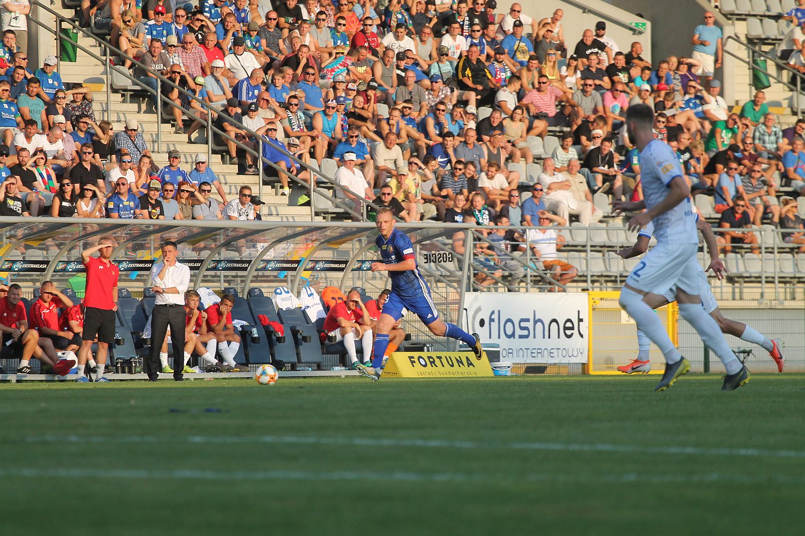 Podział punktów w meczu Miedzi Legnica z Odrą Opole