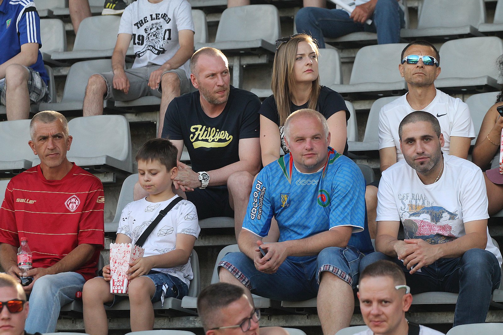 Ponad cztery tysiące kibiców na meczu Miedzi z Odrą