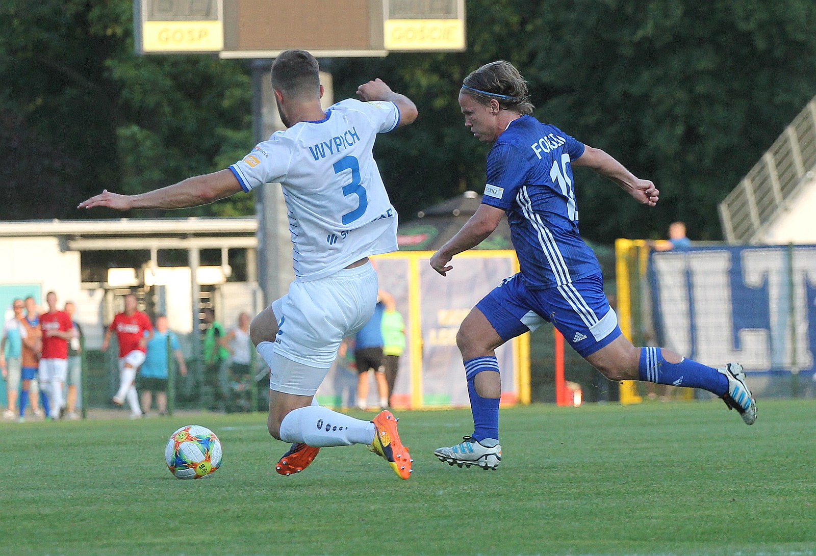 Podział punktów w meczu Miedzi Legnica z Odrą Opole