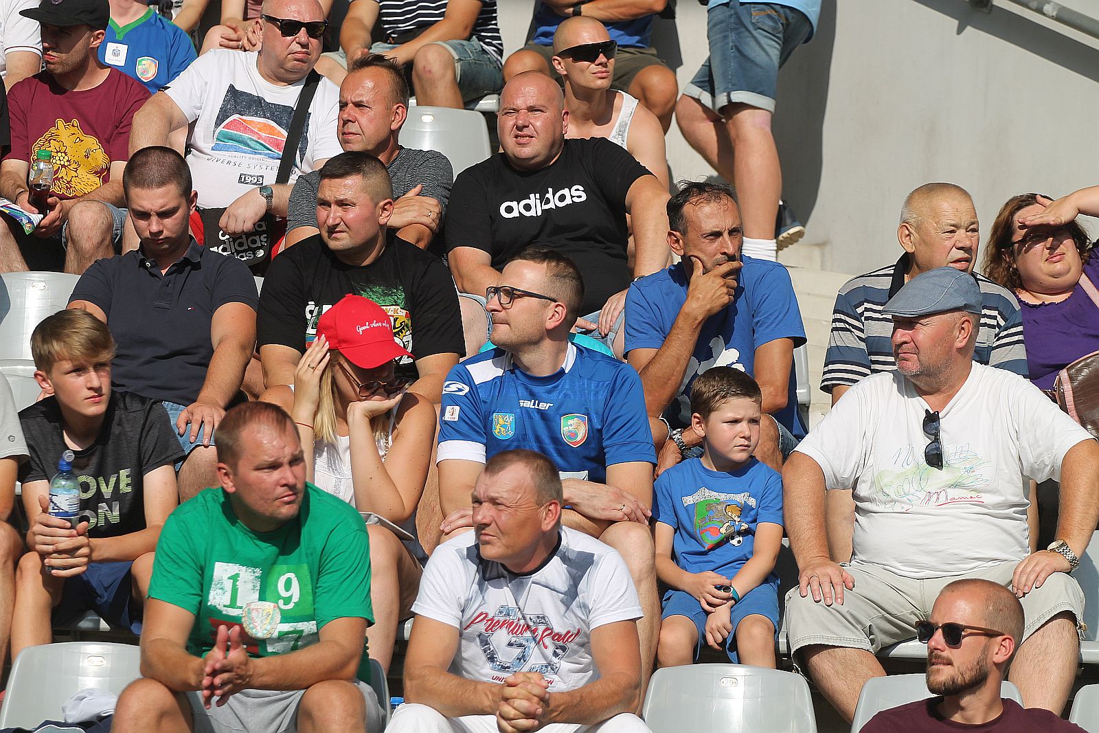 Ponad cztery tysiące kibiców na meczu Miedzi z Odrą