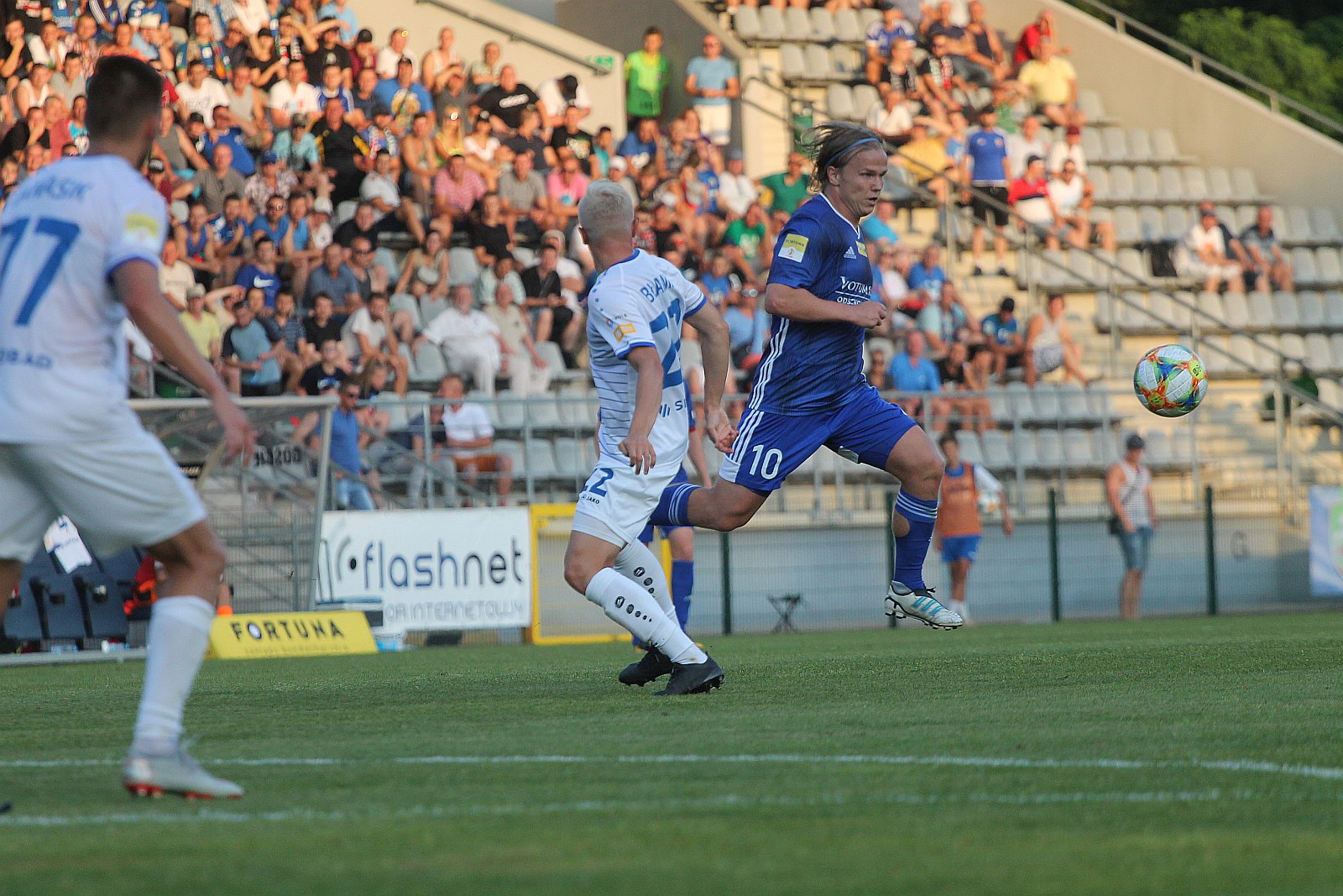 Podział punktów w meczu Miedzi Legnica z Odrą Opole