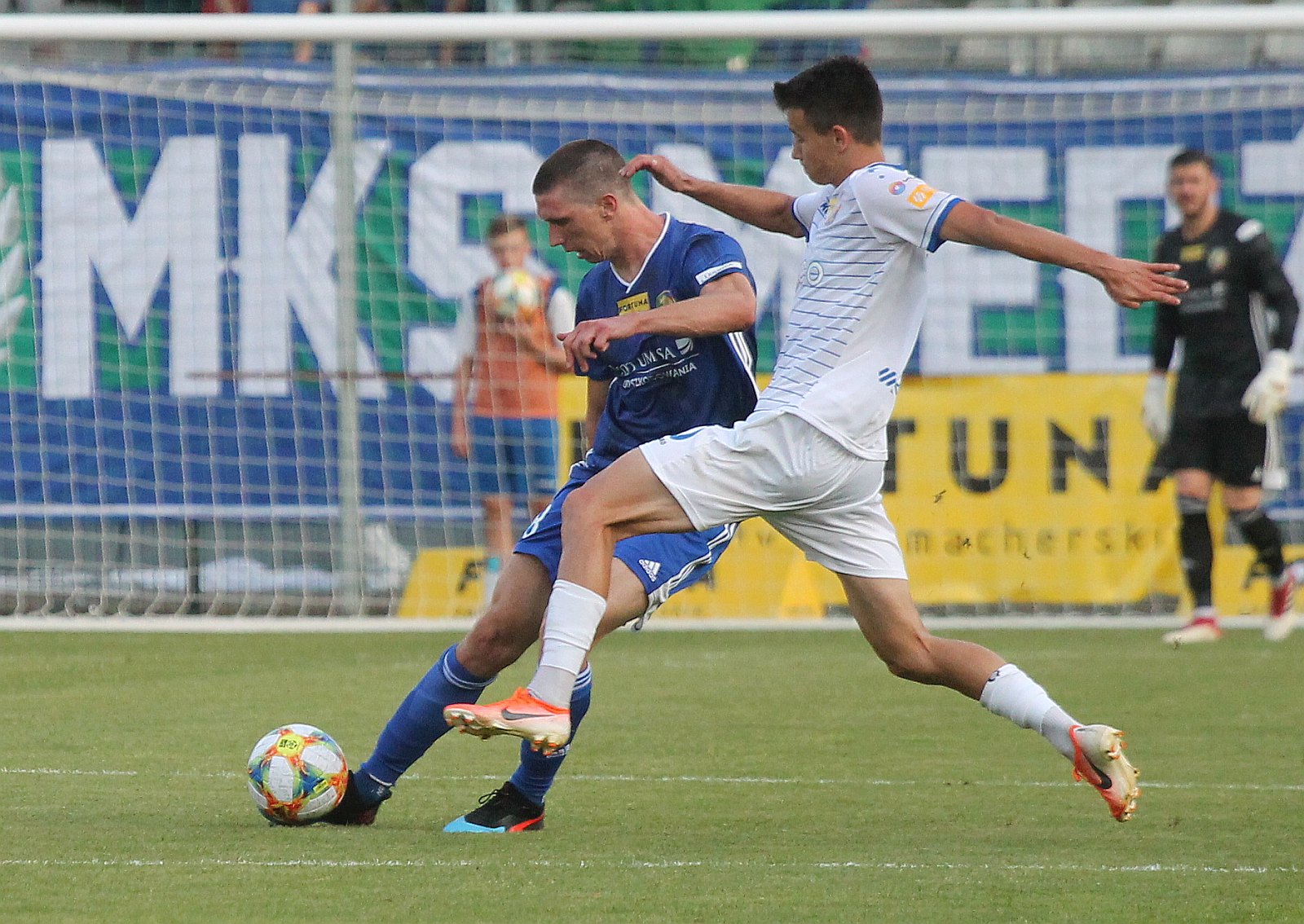 Podział punktów w meczu Miedzi Legnica z Odrą Opole