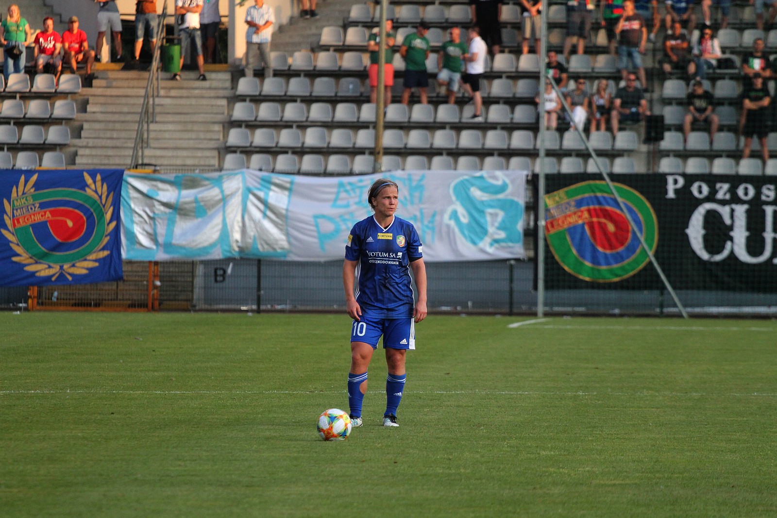 Podział punktów w meczu Miedzi Legnica z Odrą Opole