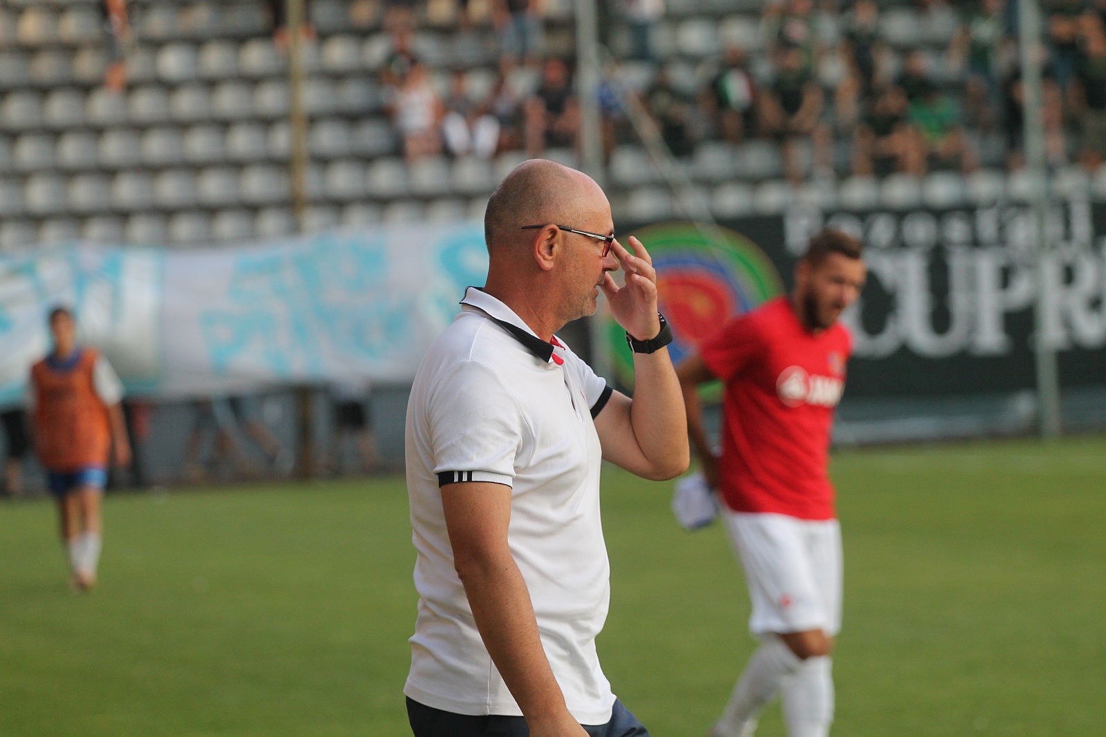 Podział punktów w meczu Miedzi Legnica z Odrą Opole