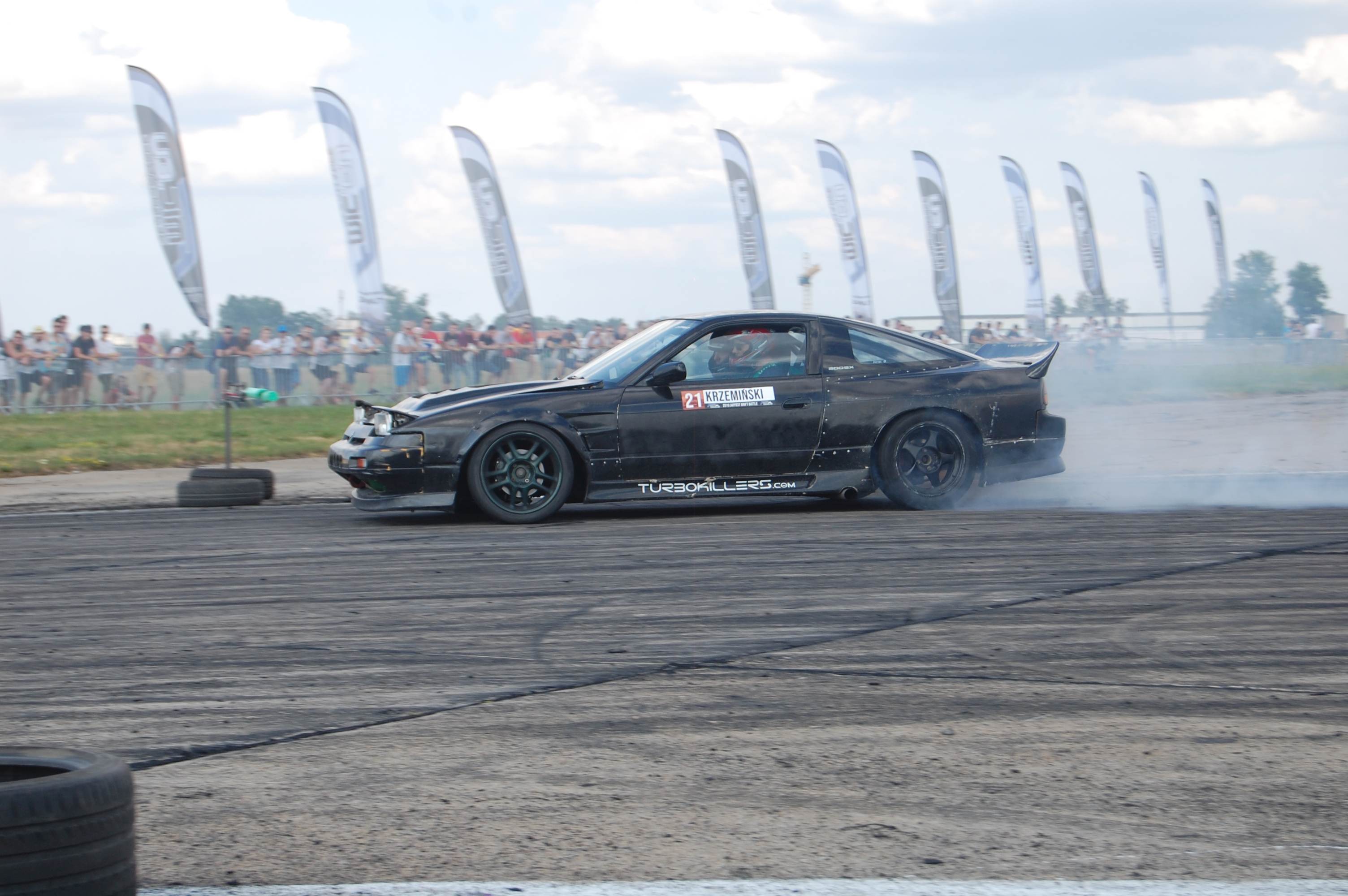 Drift Battle – diament w koronie Japfestu