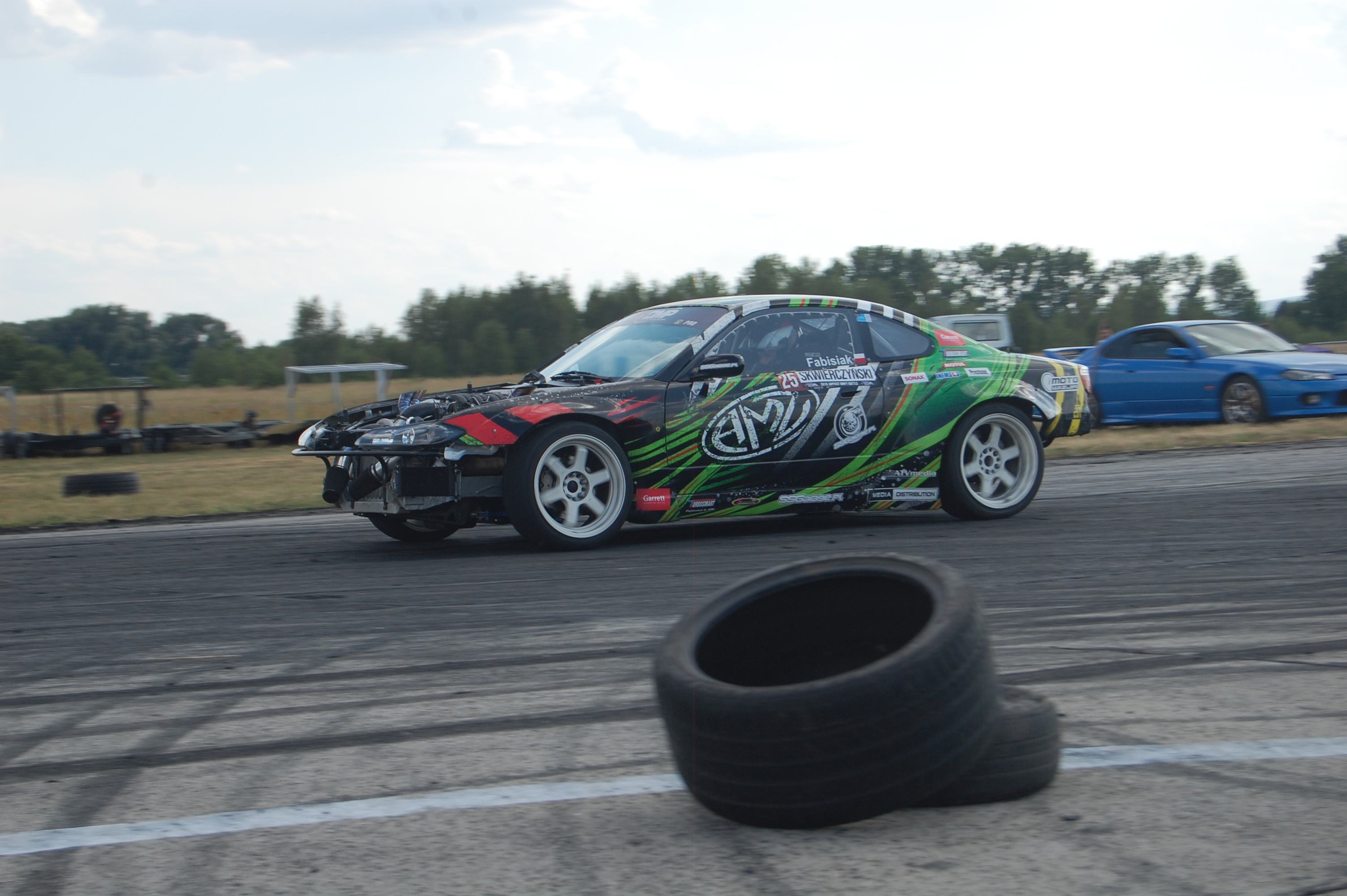 Drift Battle – diament w koronie Japfestu