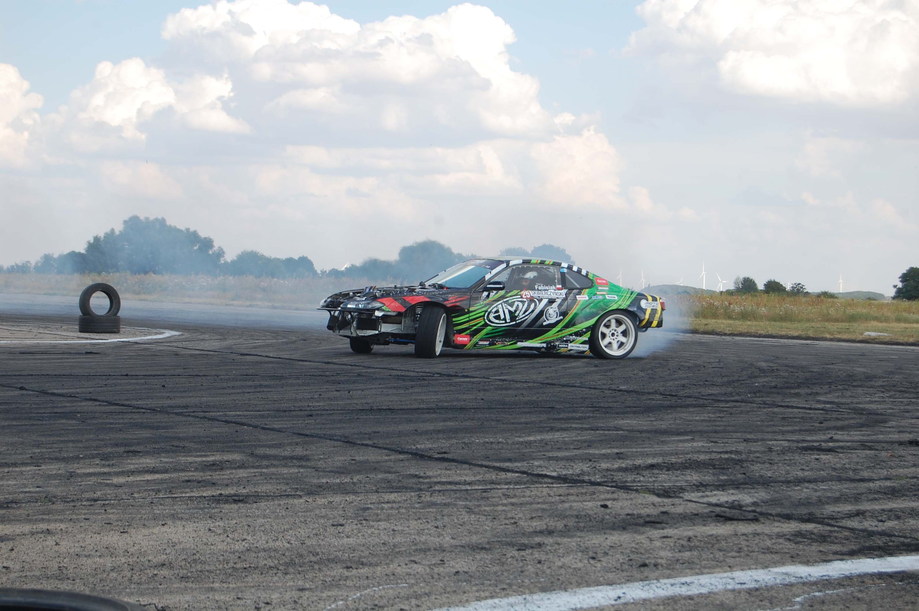 Drift Battle – diament w koronie Japfestu