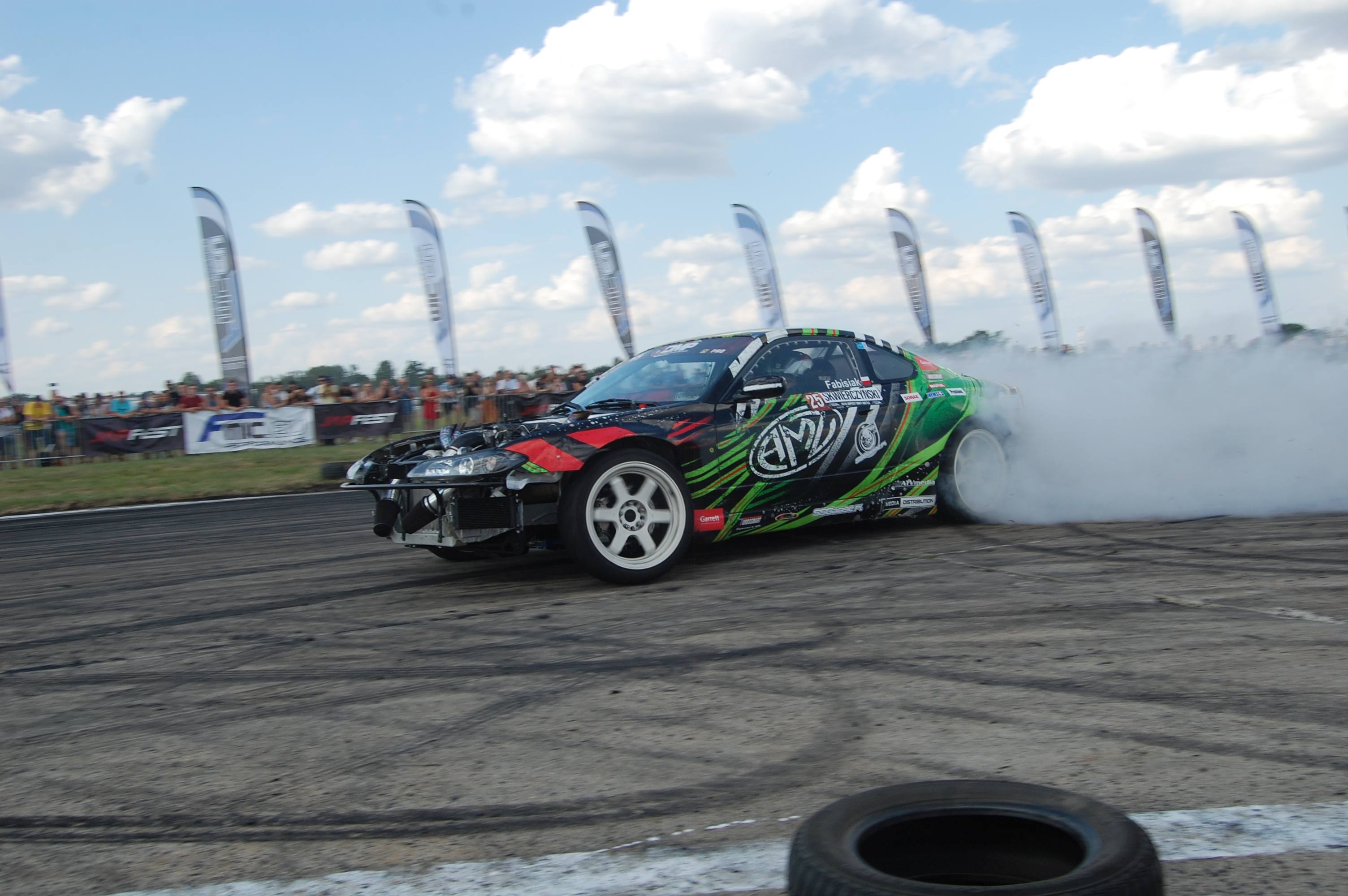 Drift Battle – diament w koronie Japfestu