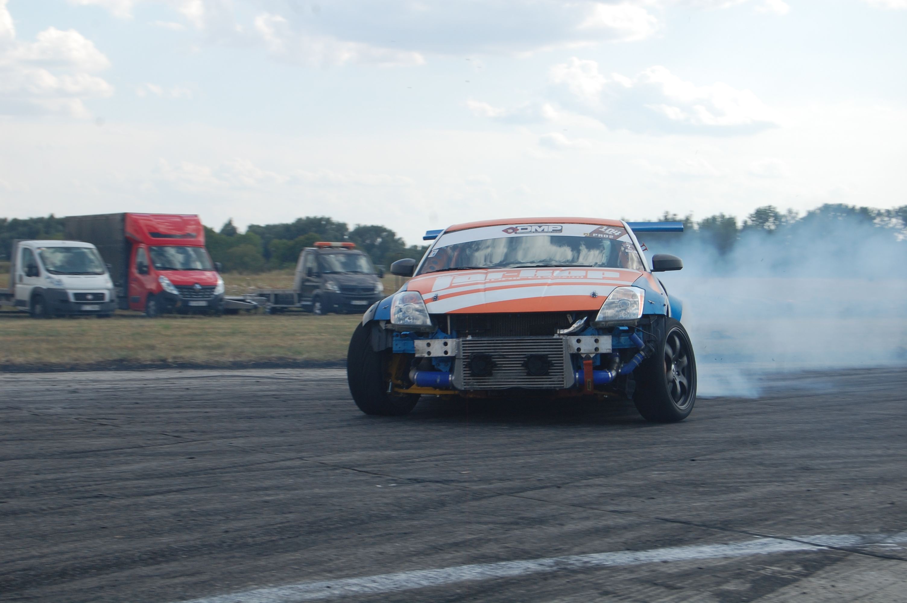 Drift Battle – diament w koronie Japfestu