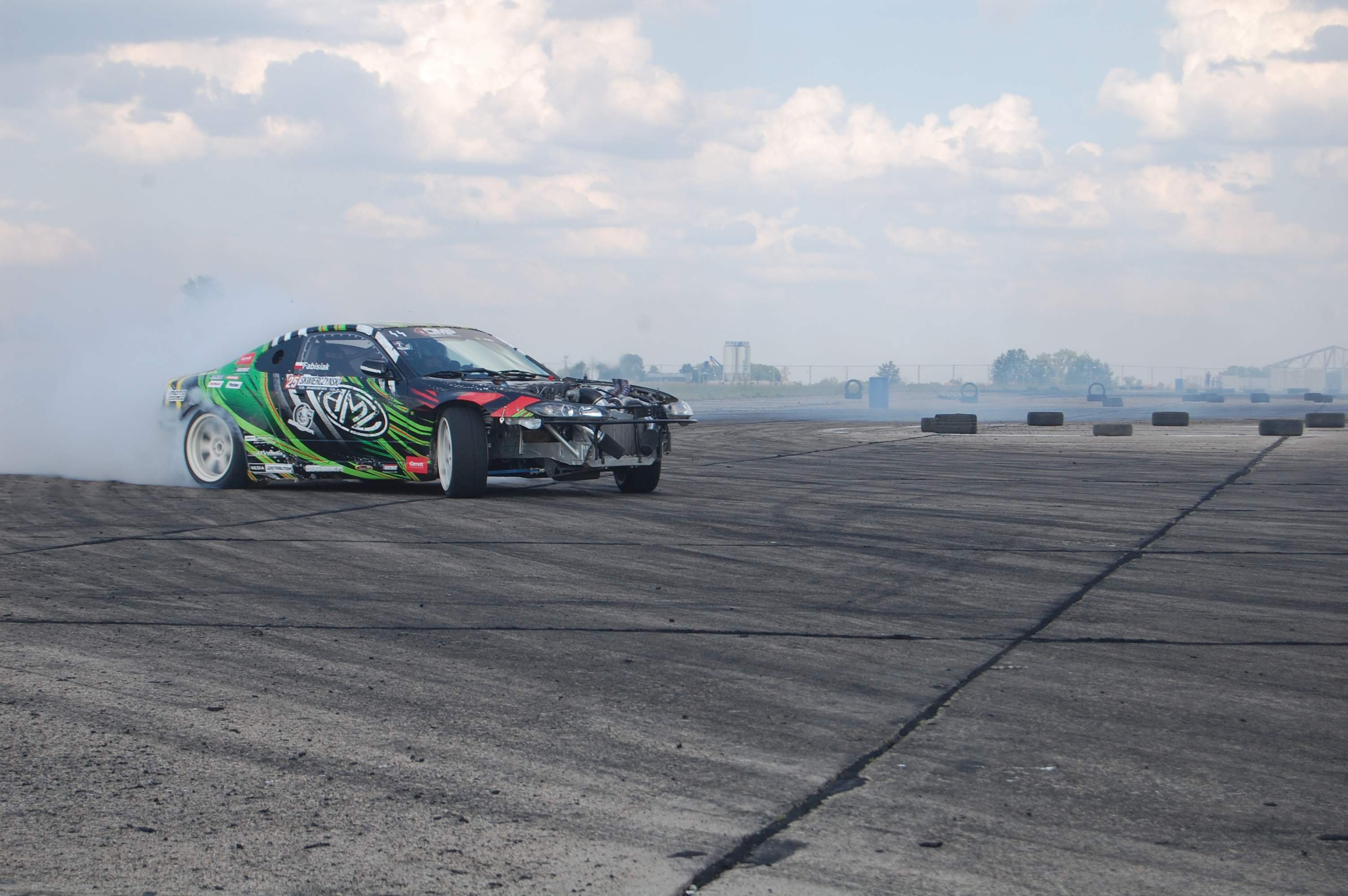 Drift Battle – diament w koronie Japfestu