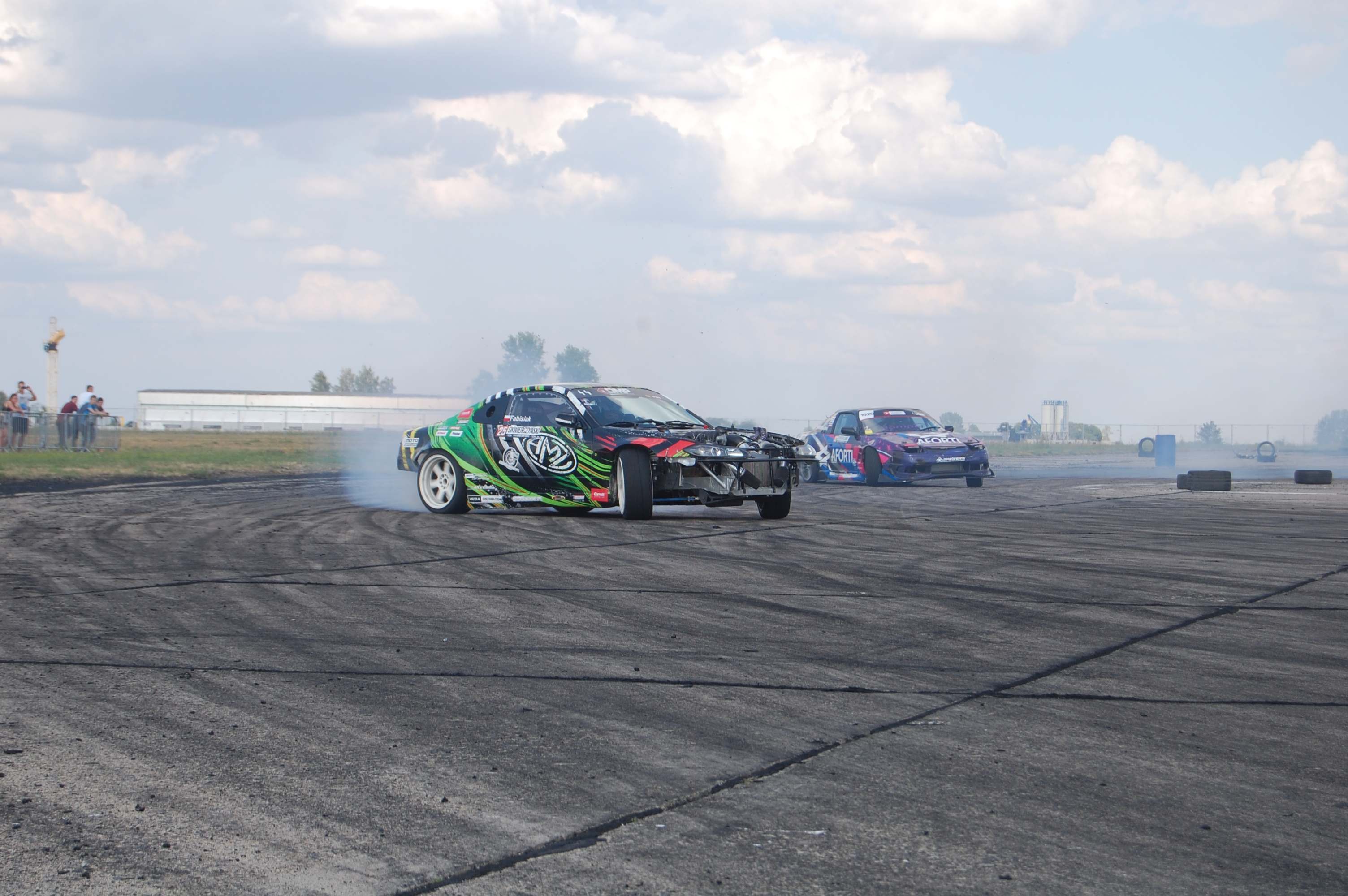 Drift Battle – diament w koronie Japfestu