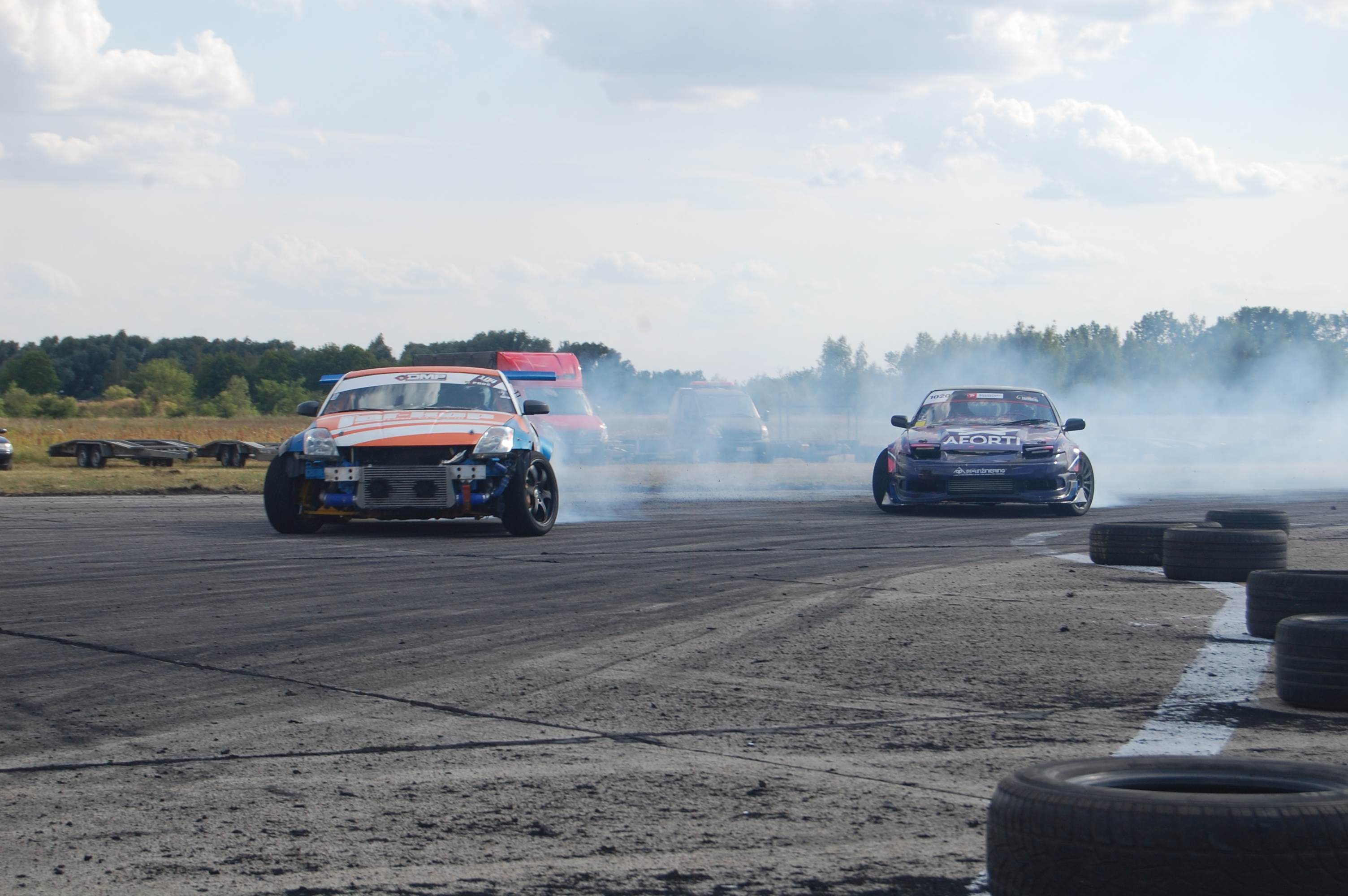 Drift Battle – diament w koronie Japfestu