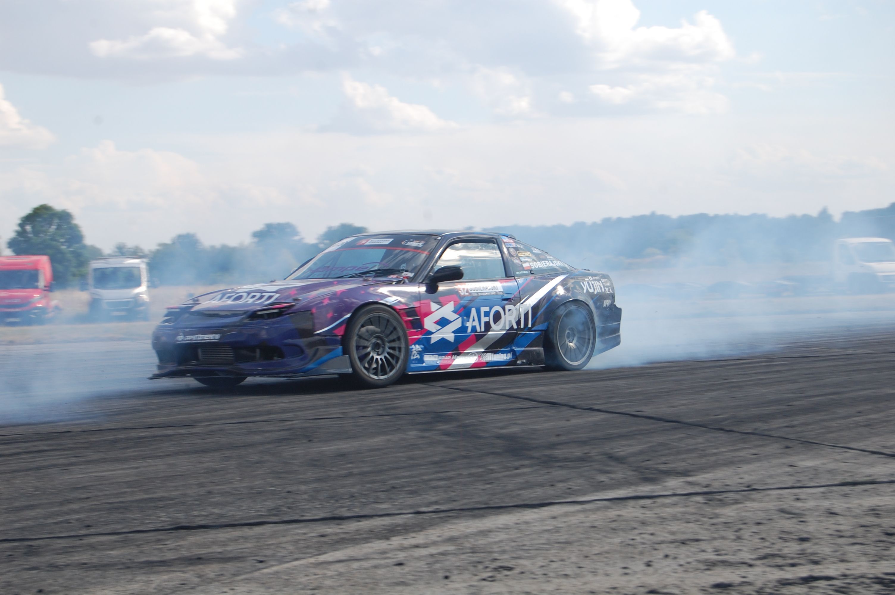 Drift Battle – diament w koronie Japfestu