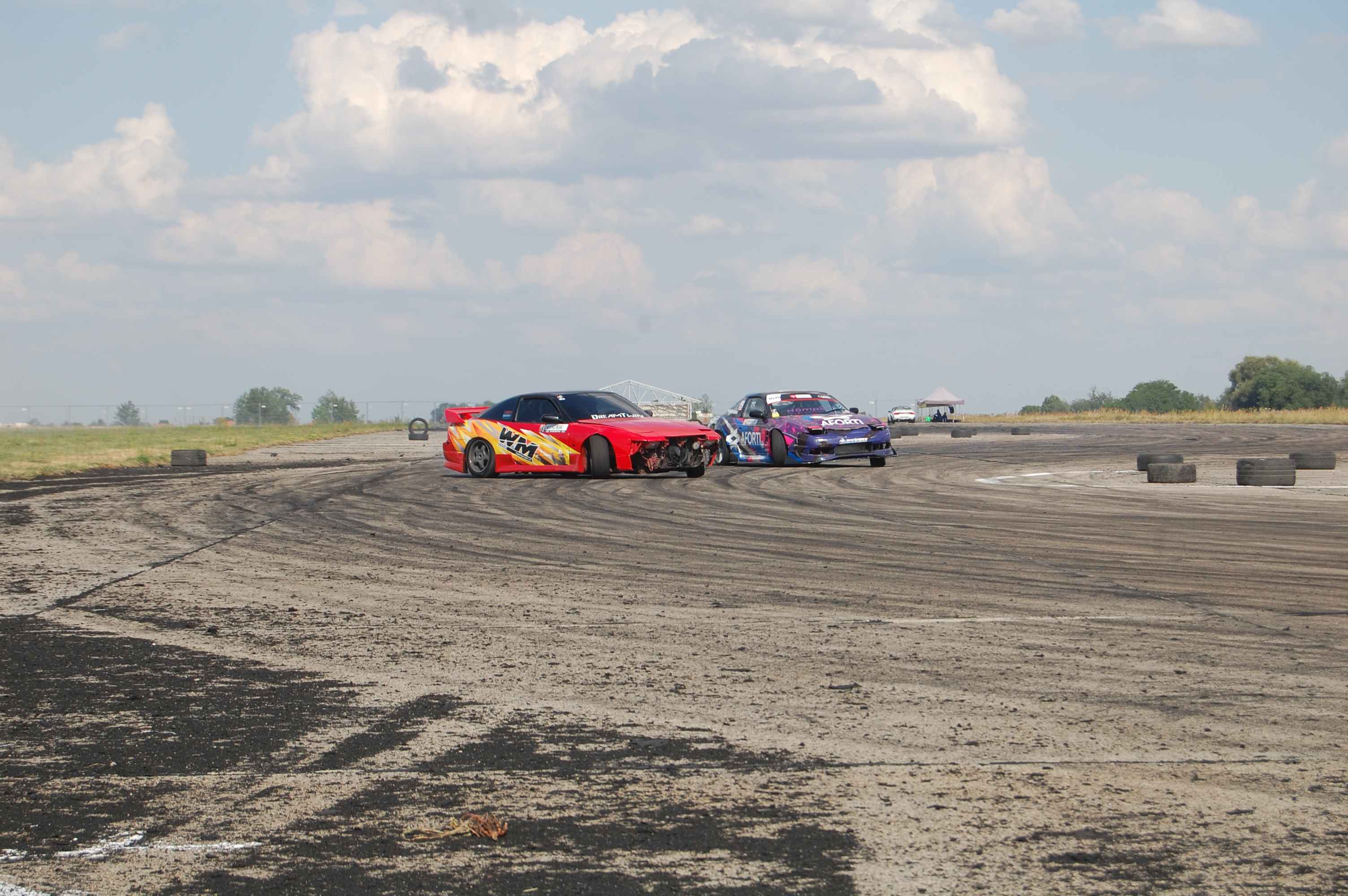 Drift Battle – diament w koronie Japfestu