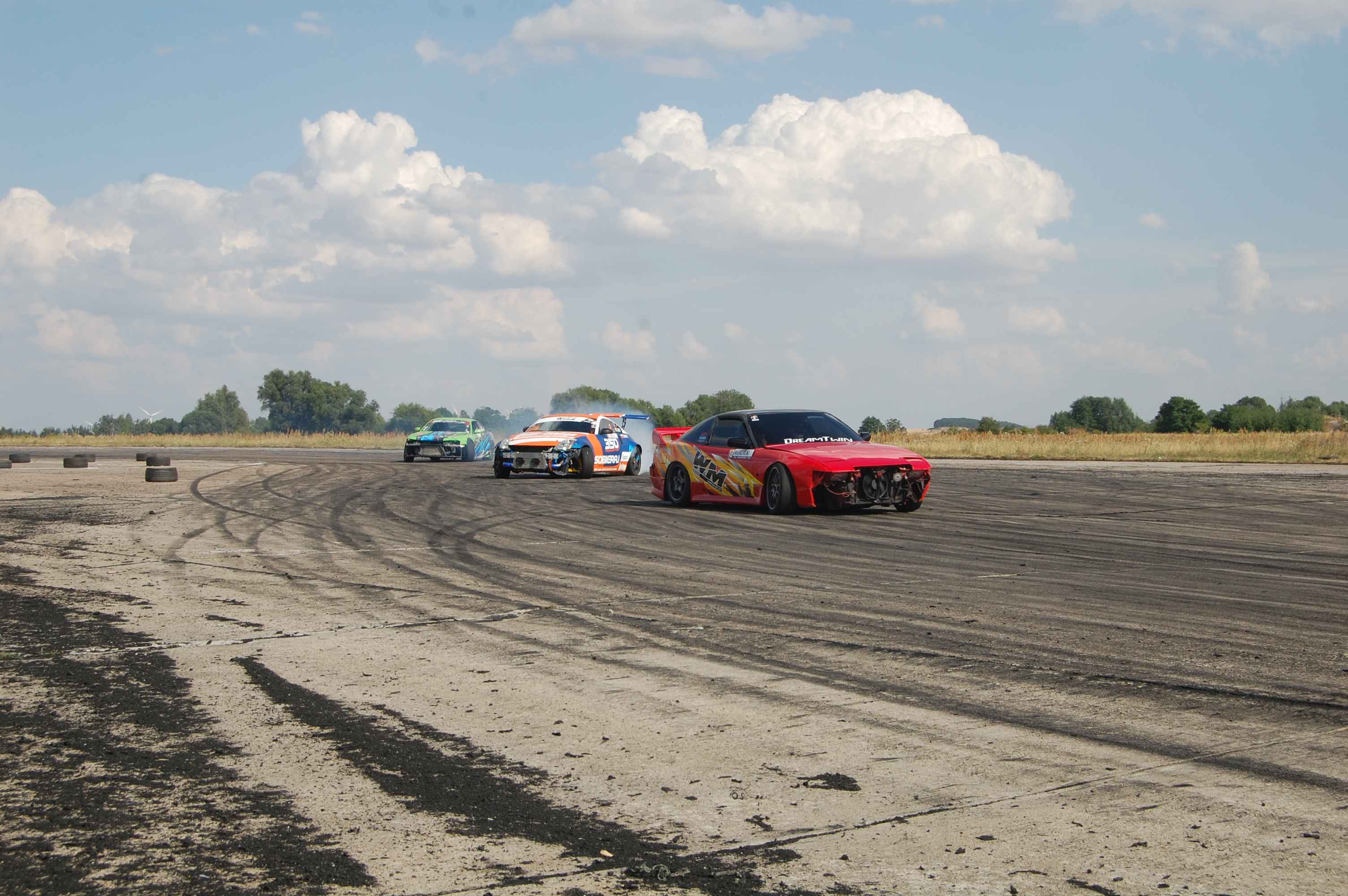 Drift Battle – diament w koronie Japfestu