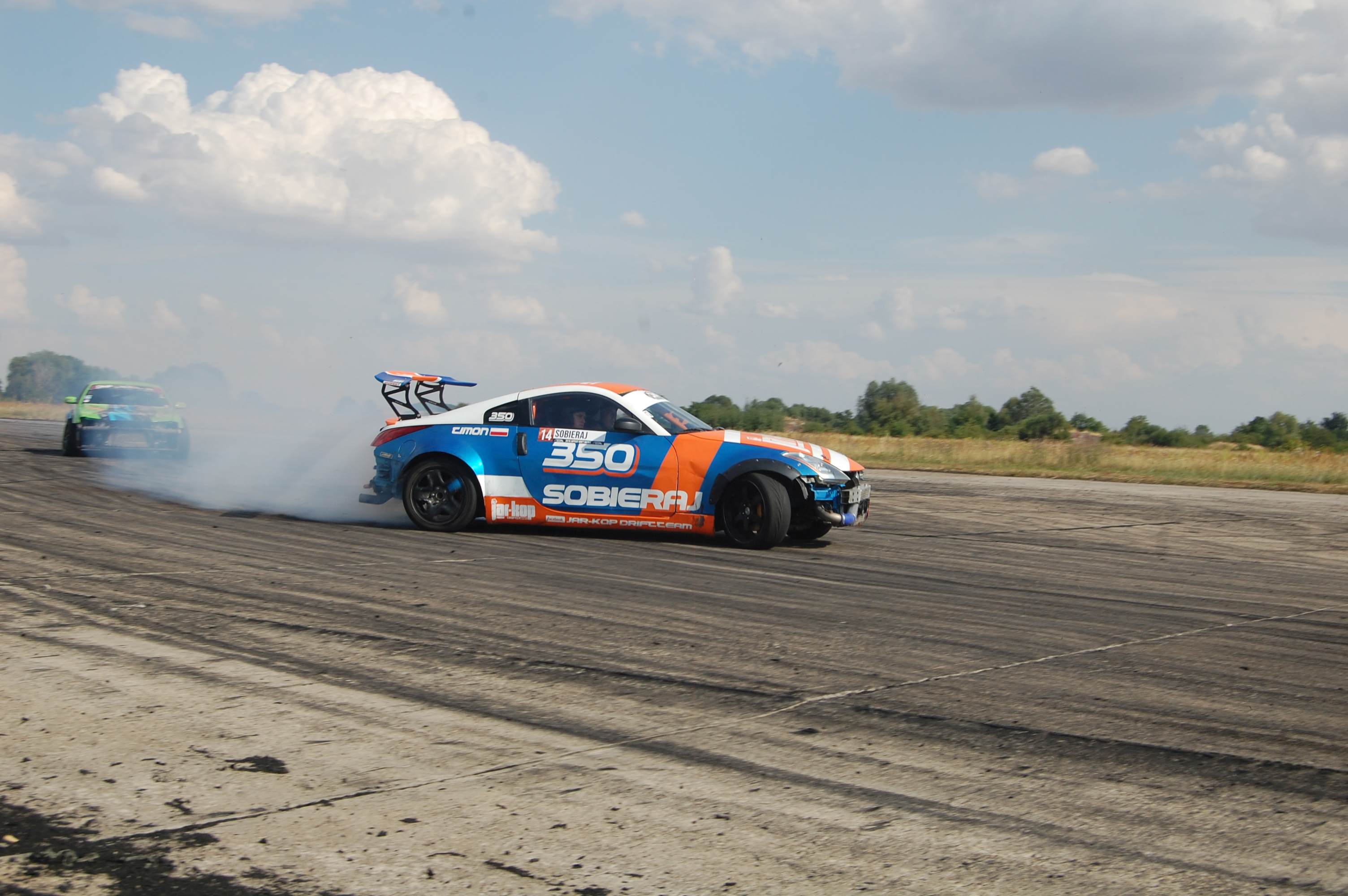 Drift Battle – diament w koronie Japfestu