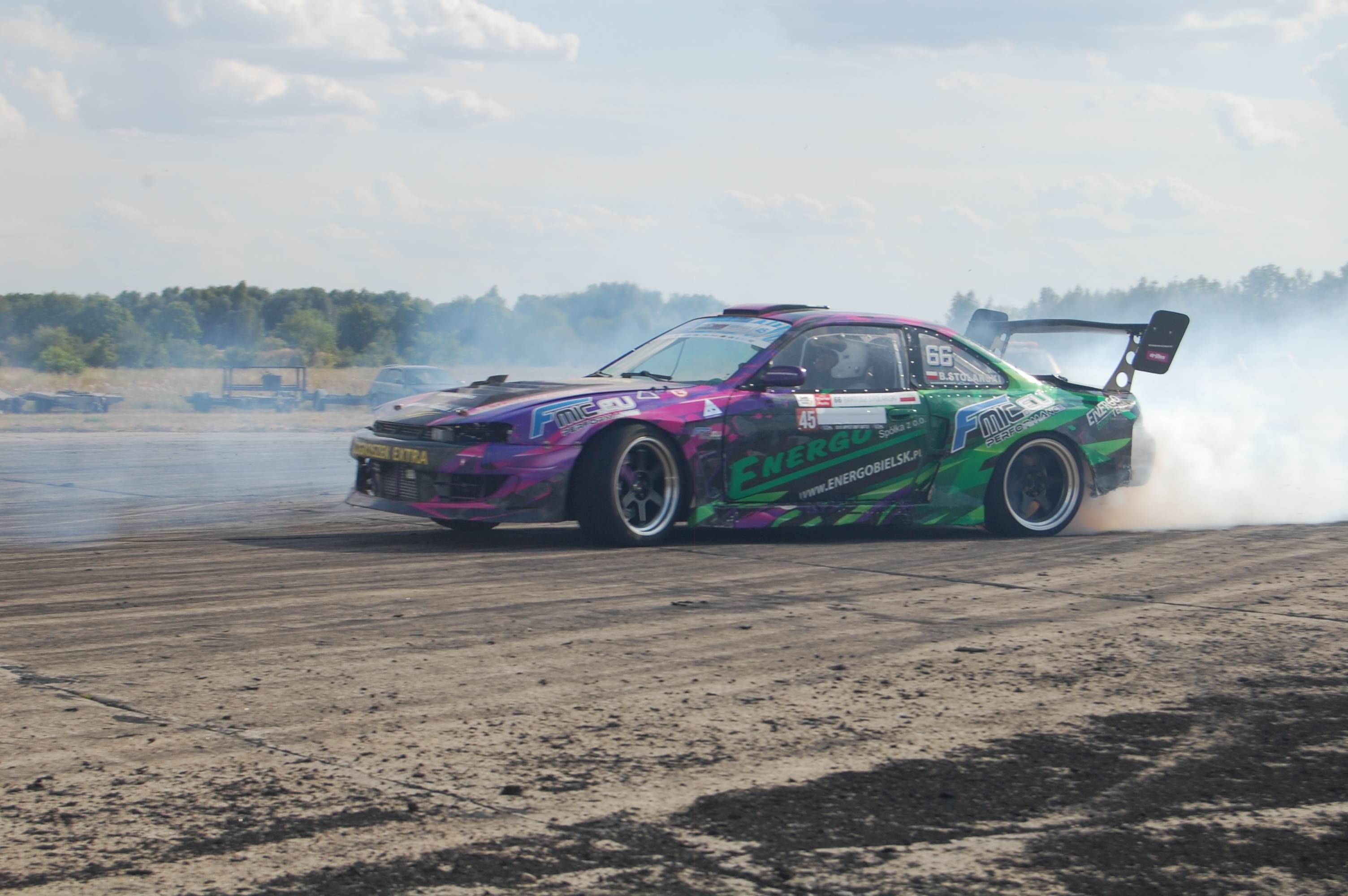 Drift Battle – diament w koronie Japfestu