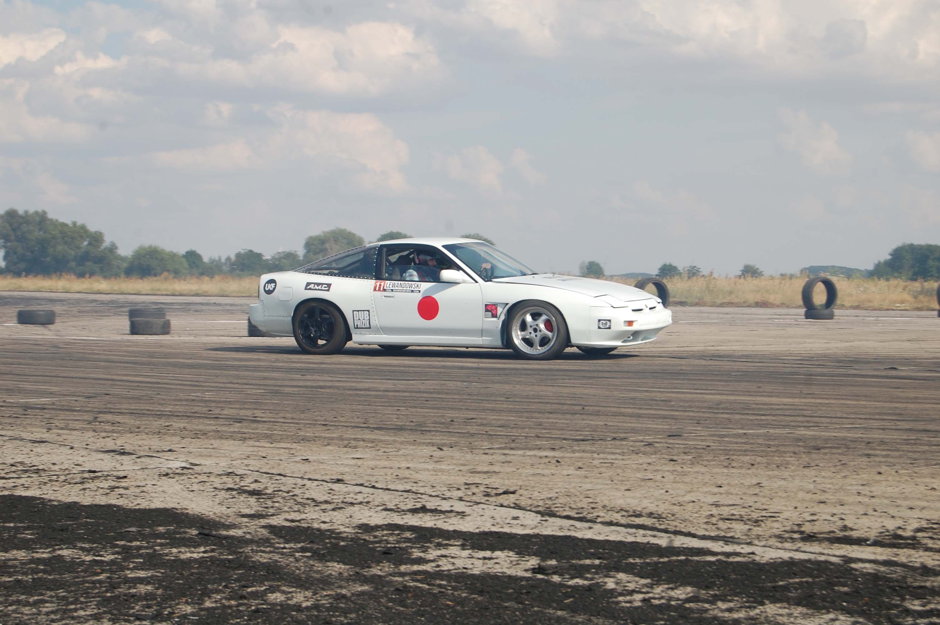 Drift Battle – diament w koronie Japfestu