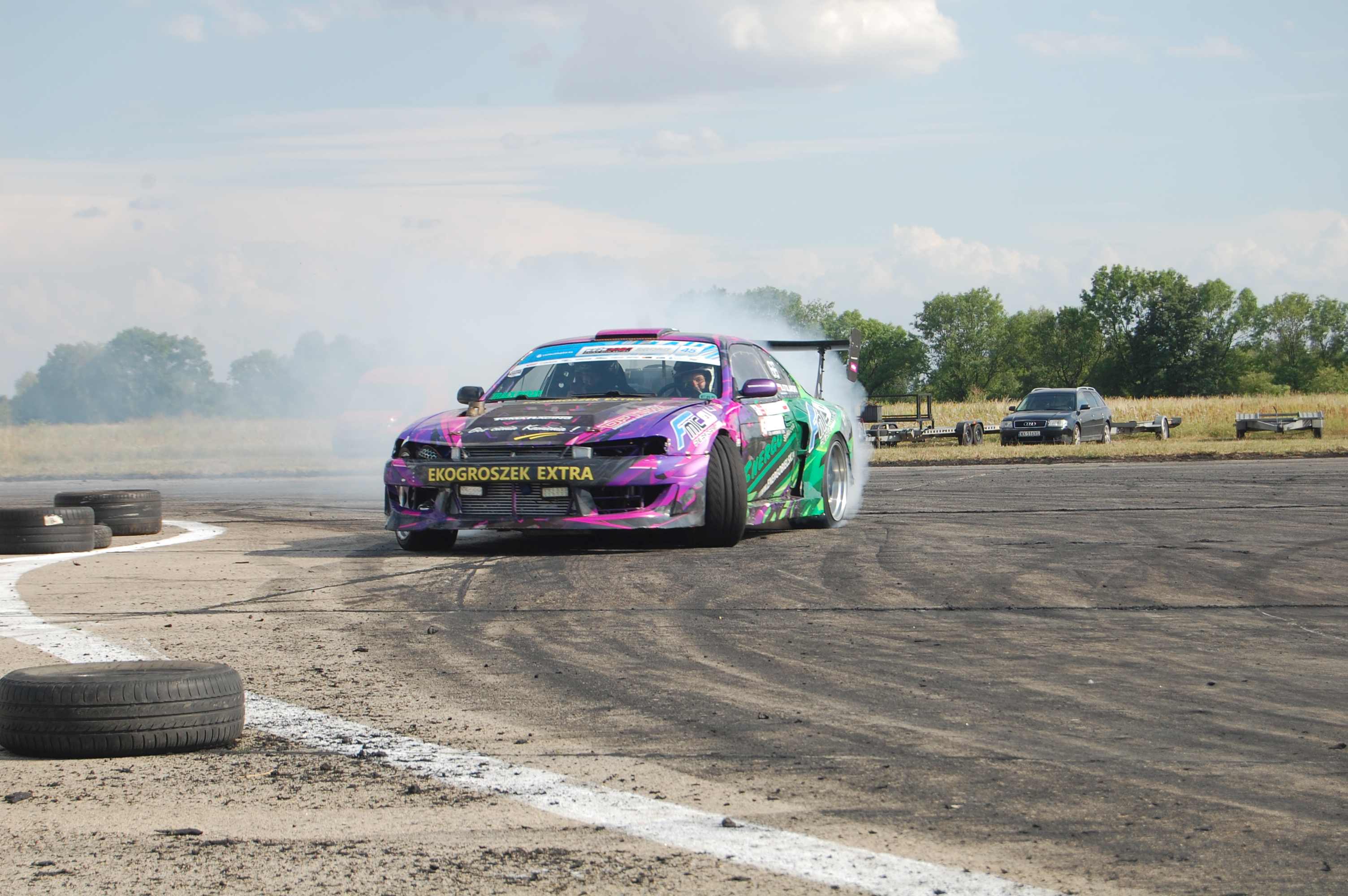 Drift Battle – diament w koronie Japfestu