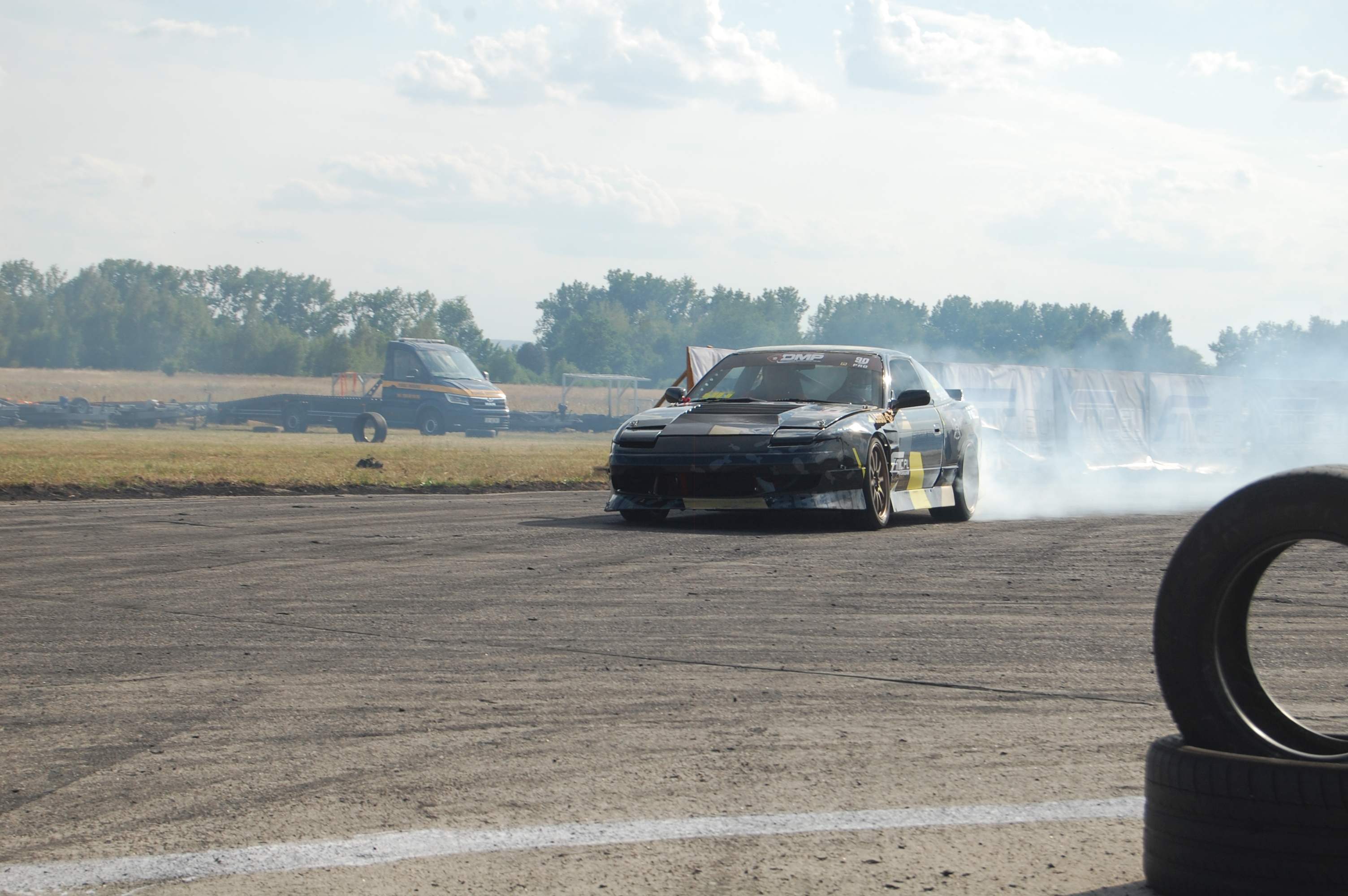 Drift Battle – diament w koronie Japfestu