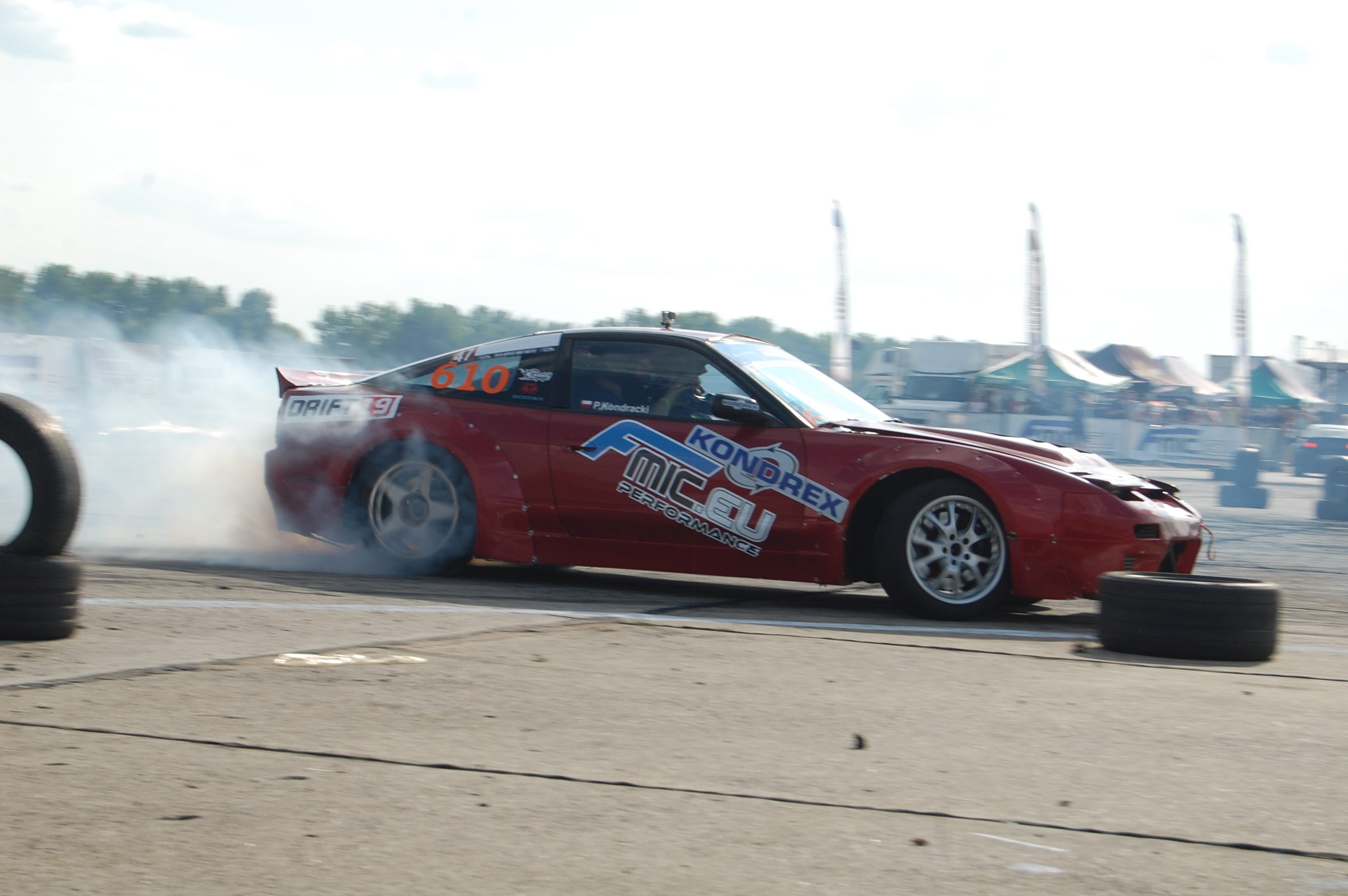 Drift Battle – diament w koronie Japfestu