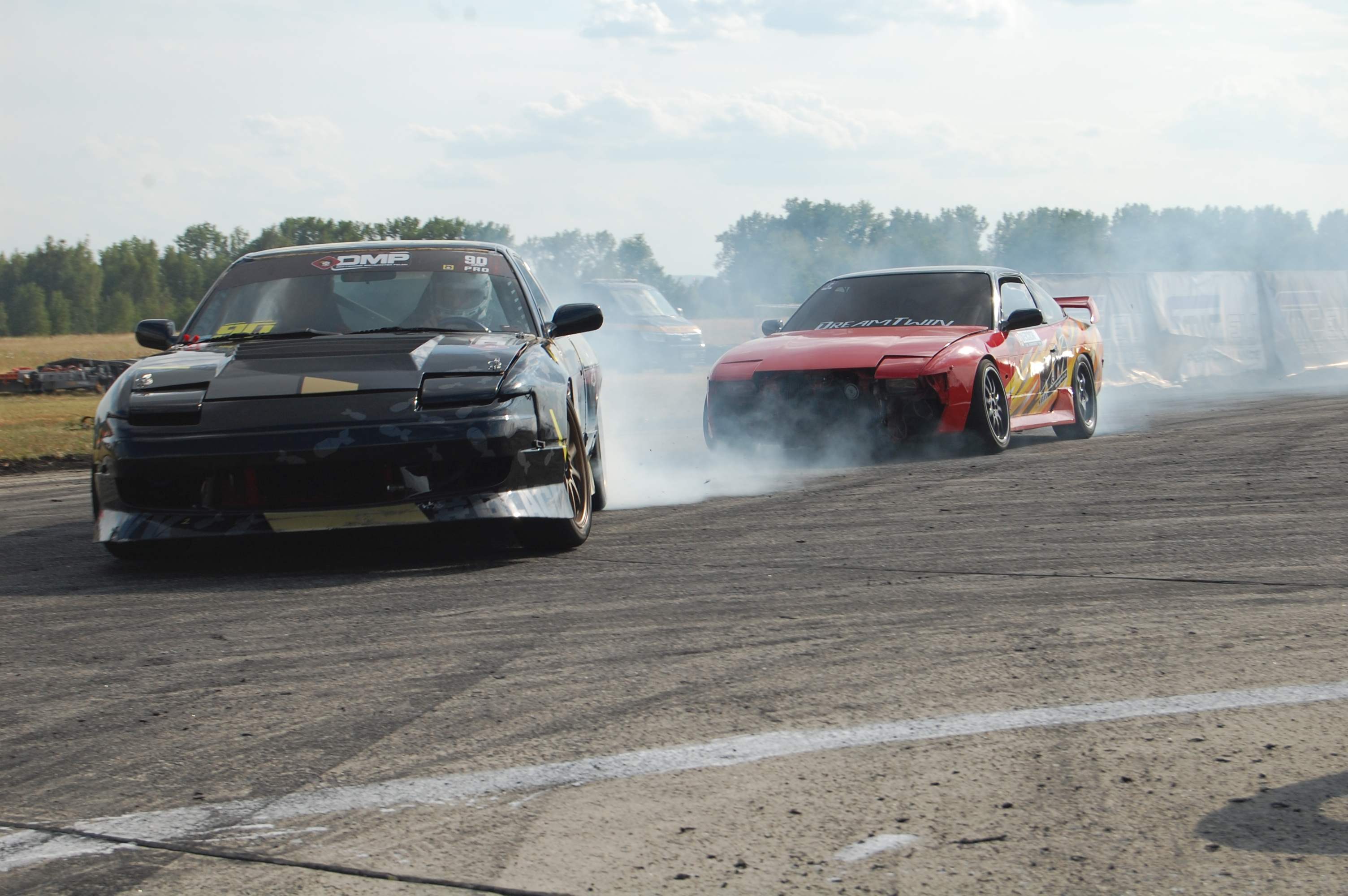 Drift Battle – diament w koronie Japfestu