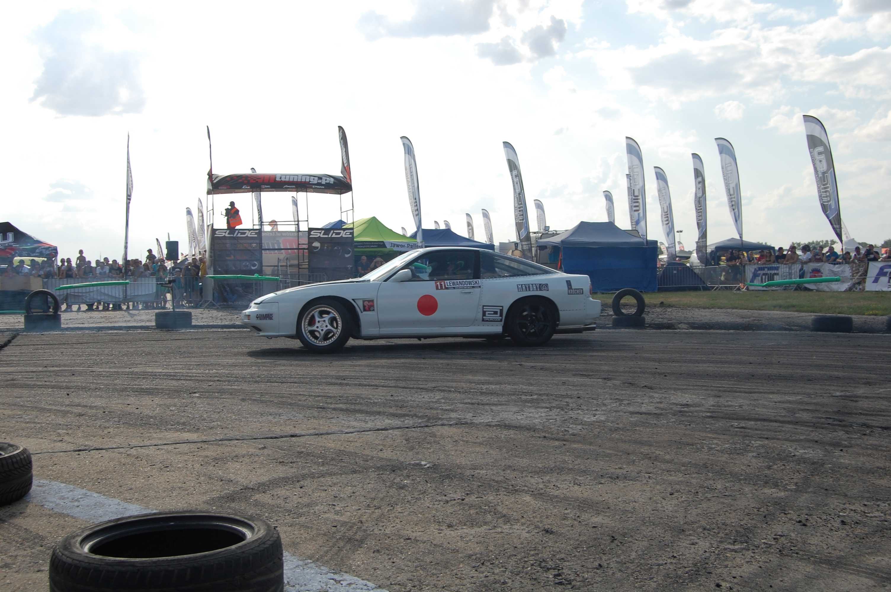 Drift Battle – diament w koronie Japfestu