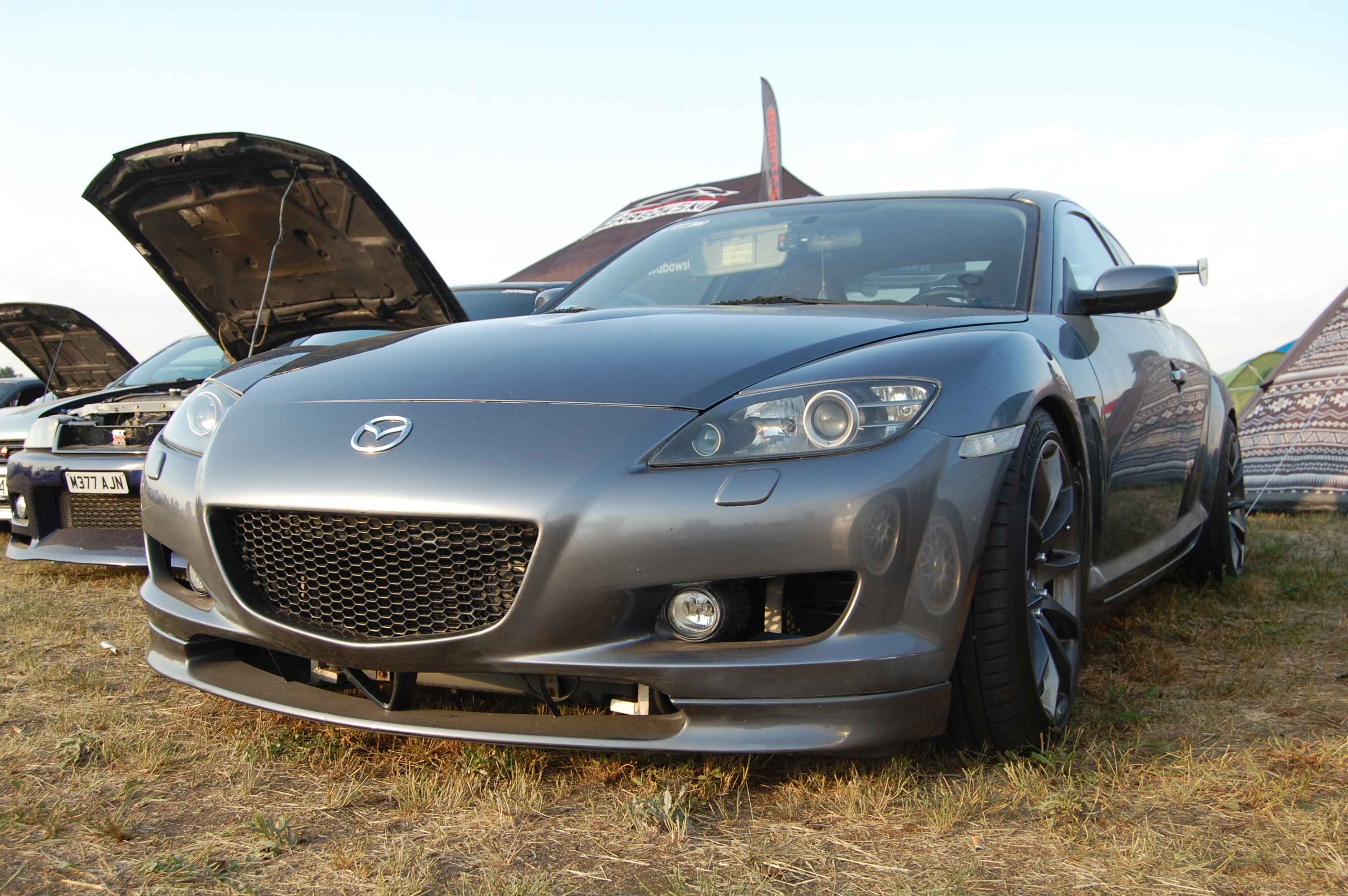 JapFest 2019. Drugi dzień festiwalu na lotnisku w Legnicy
