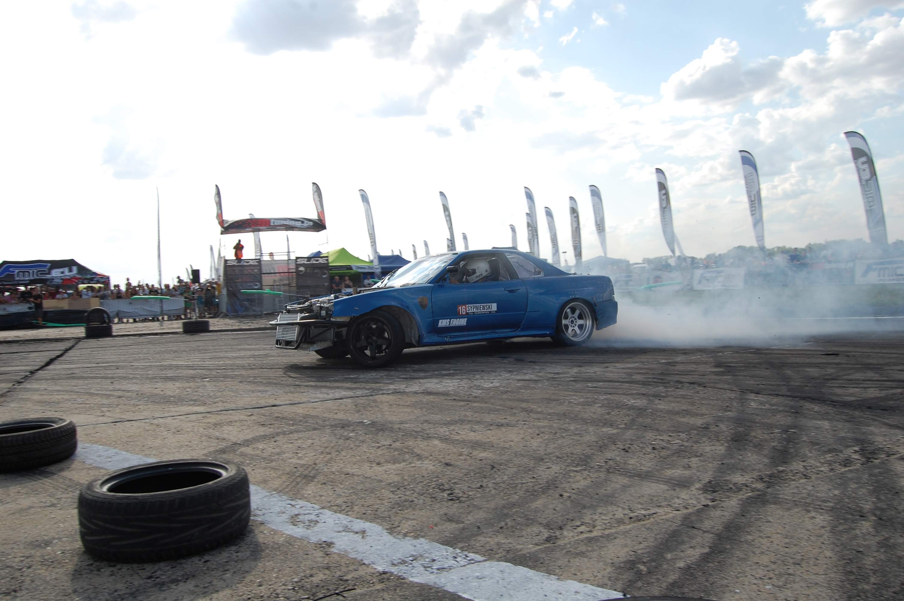 Drift Battle – diament w koronie Japfestu