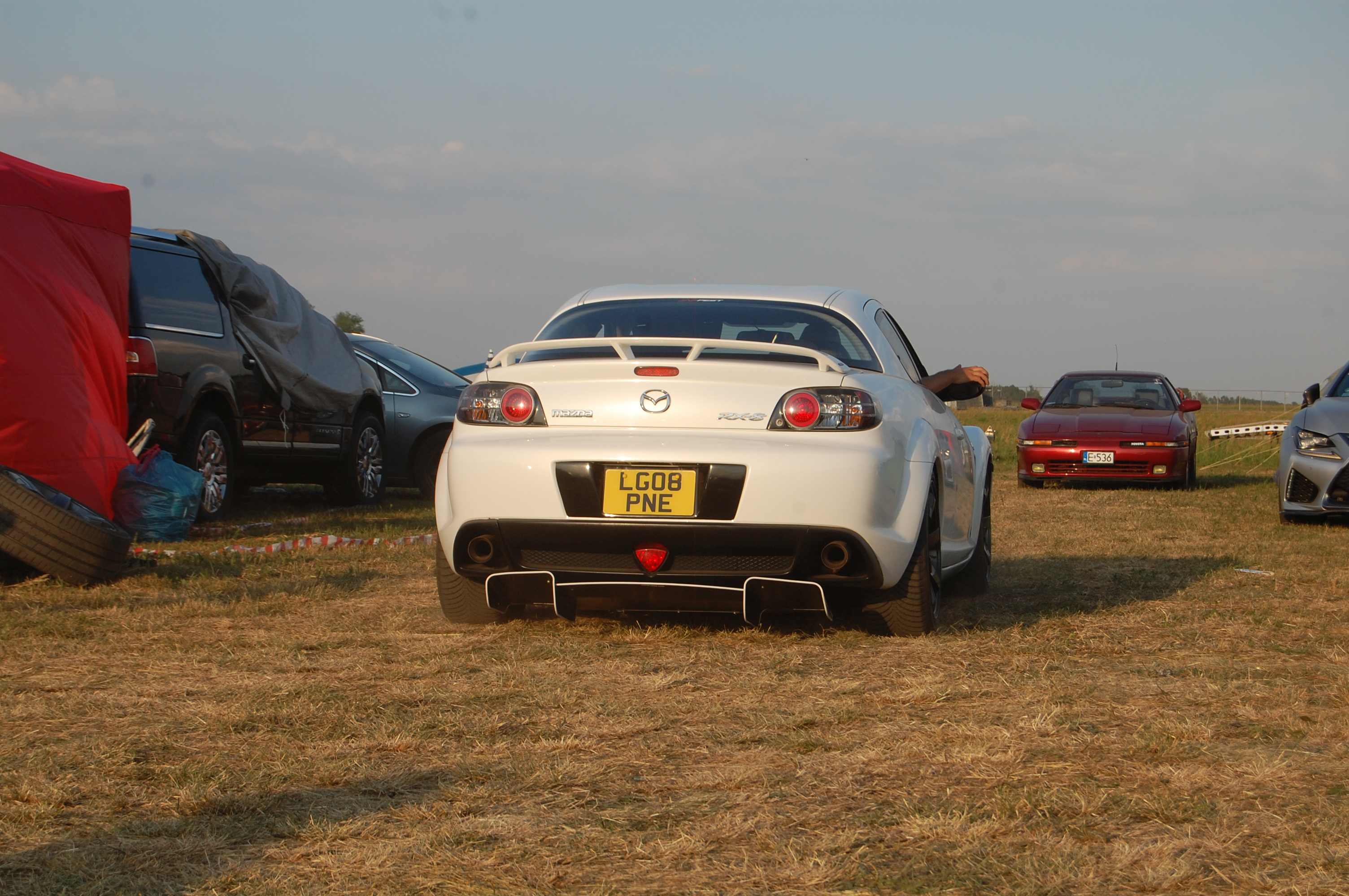 JapFest 2019. Drugi dzień festiwalu na lotnisku w Legnicy
