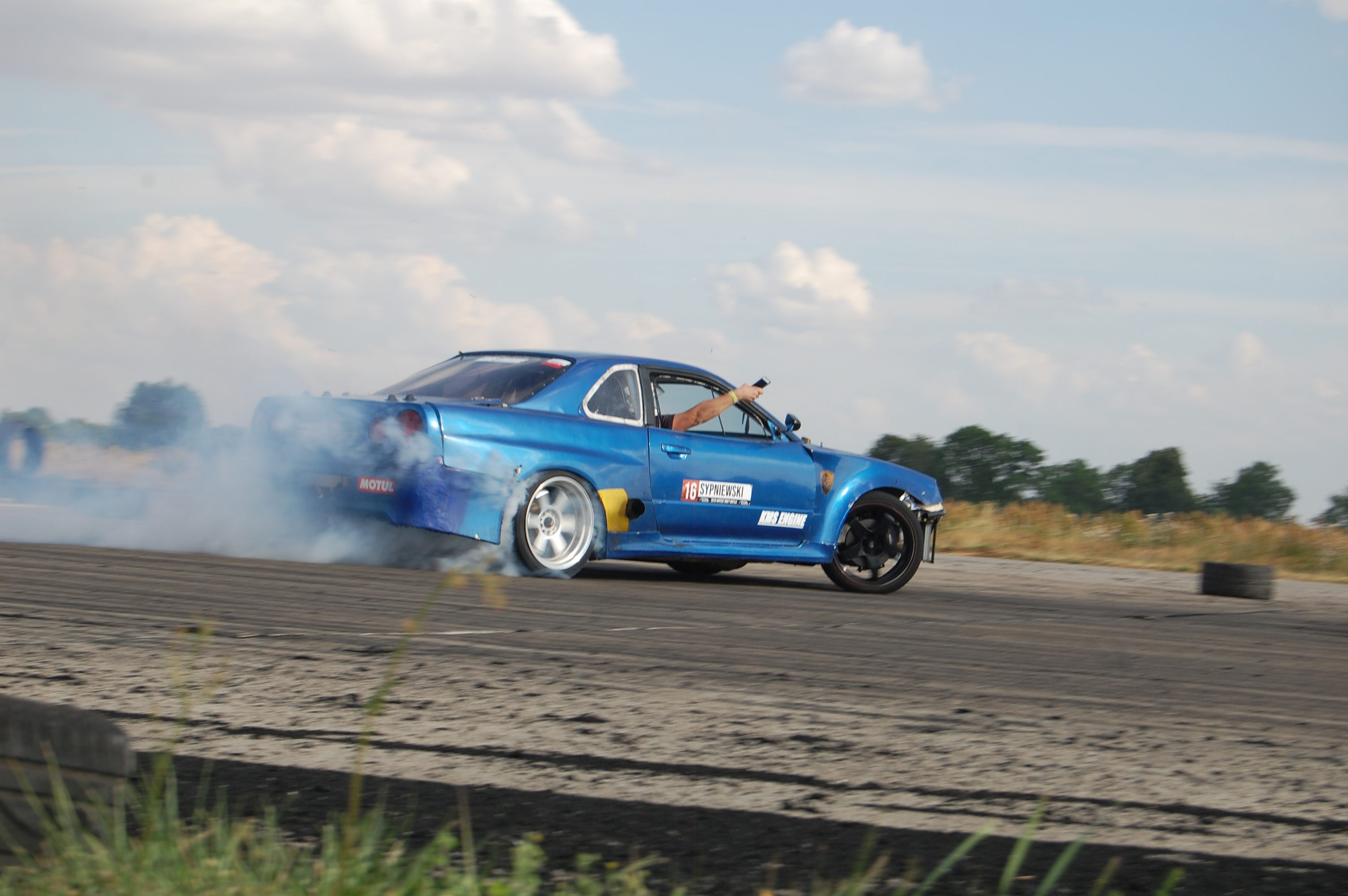 Drift Battle – diament w koronie Japfestu