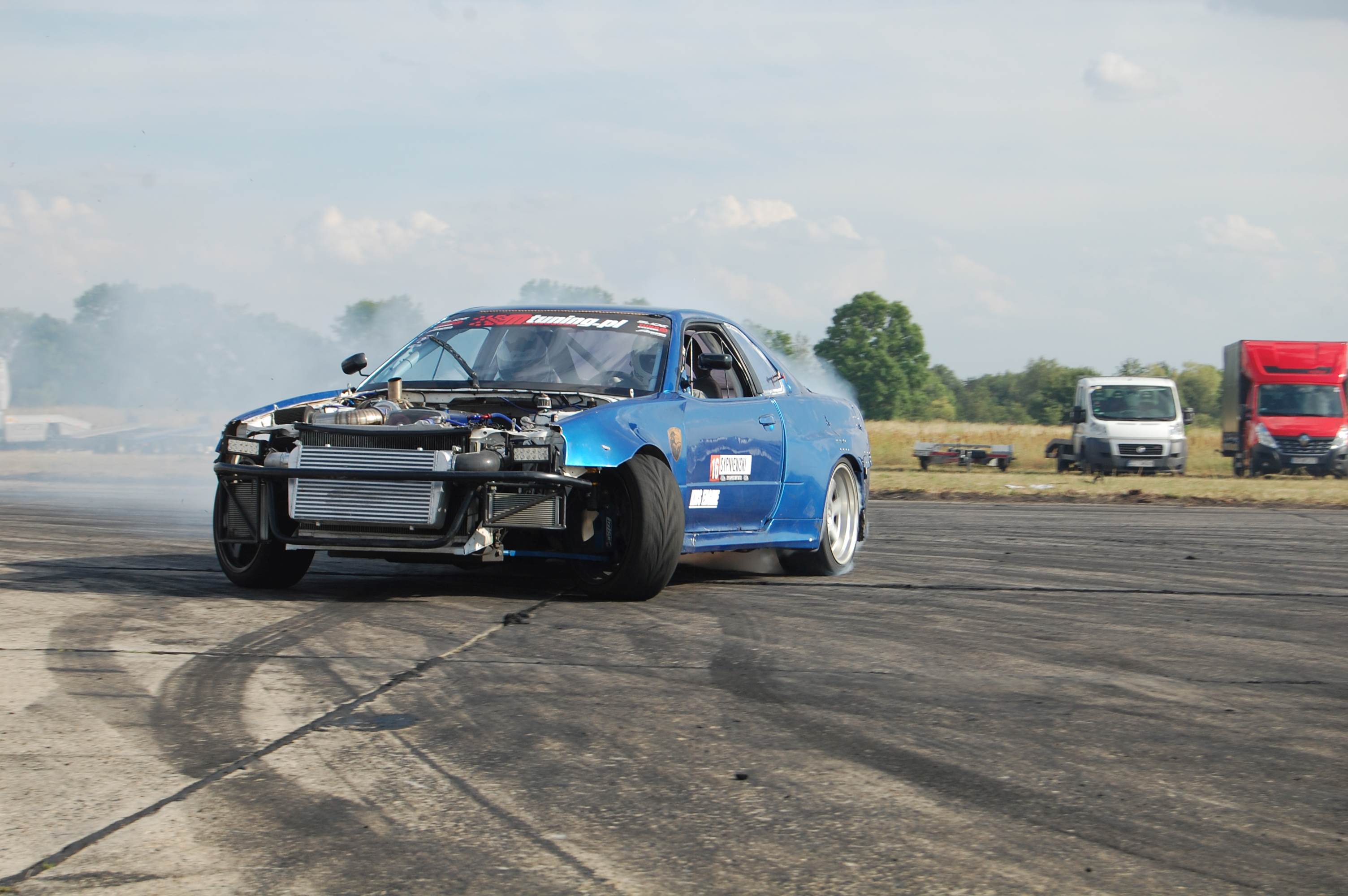 Drift Battle – diament w koronie Japfestu