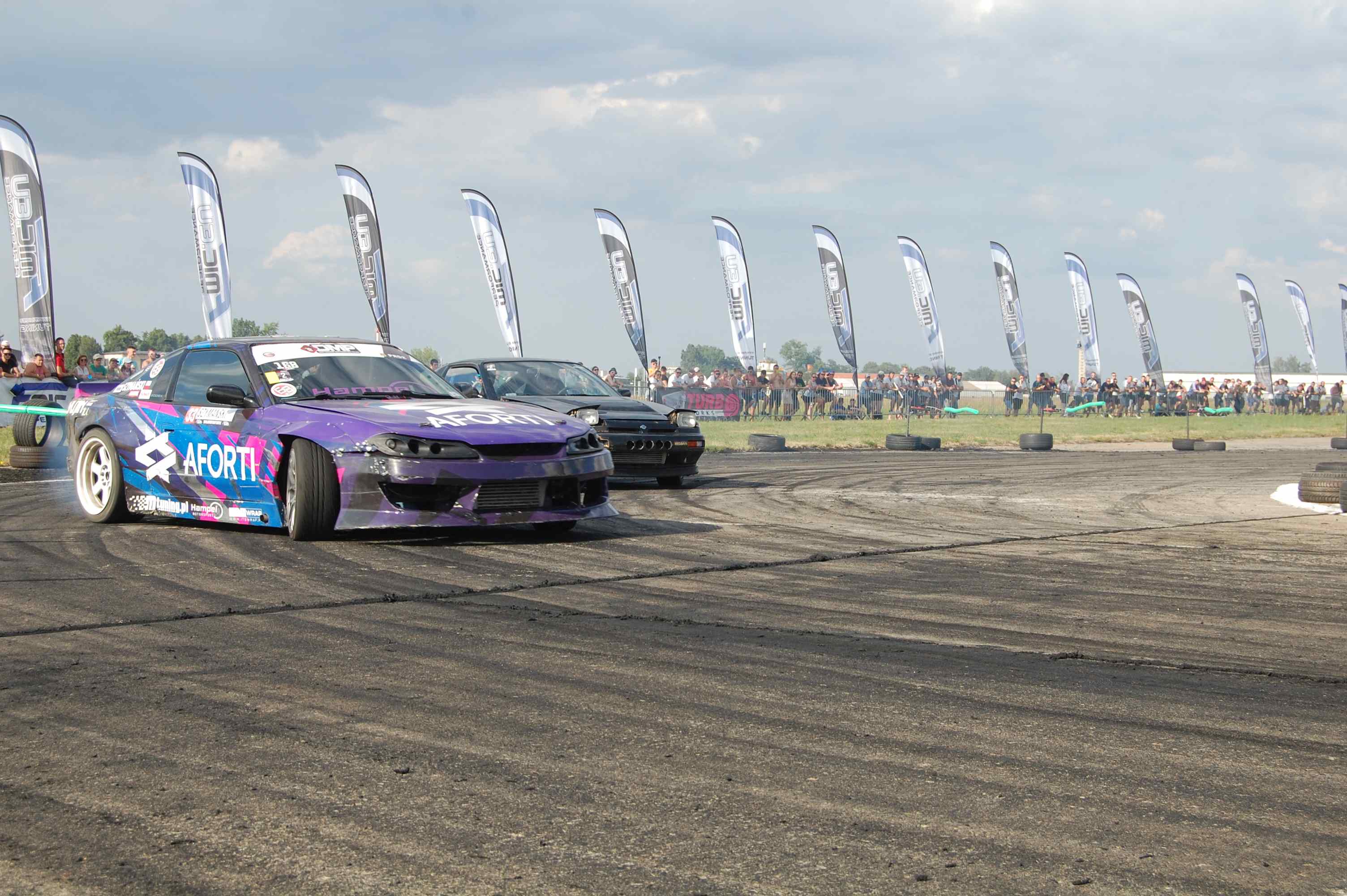 Drift Battle – diament w koronie Japfestu