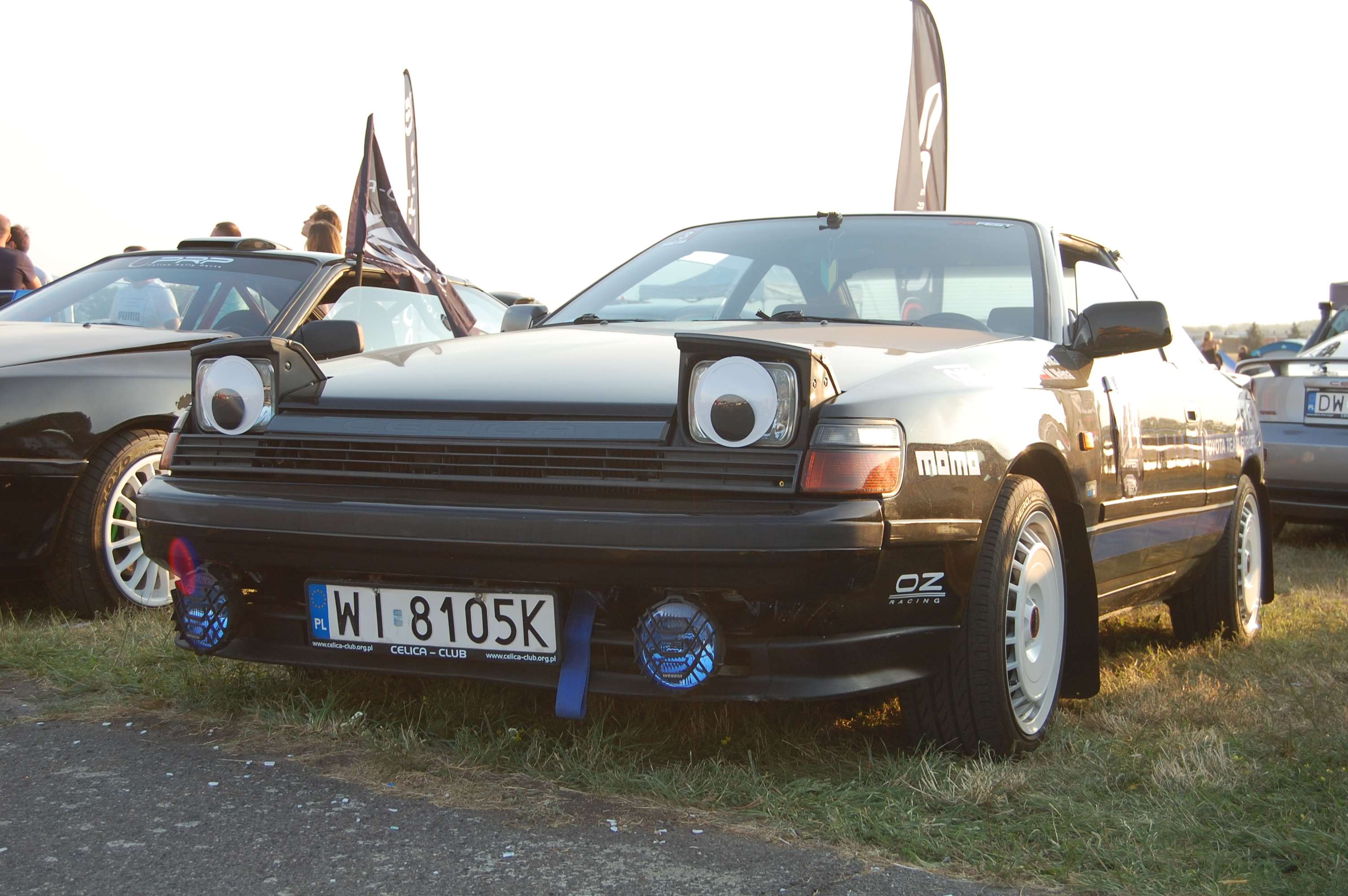 JapFest 2019. Drugi dzień festiwalu na lotnisku w Legnicy
