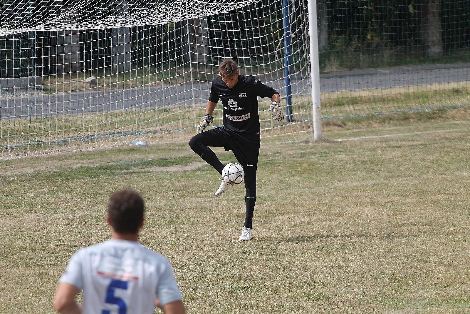 Sześć drużyn grało w Rosochatej o Puchar Lata Gminy Kunice