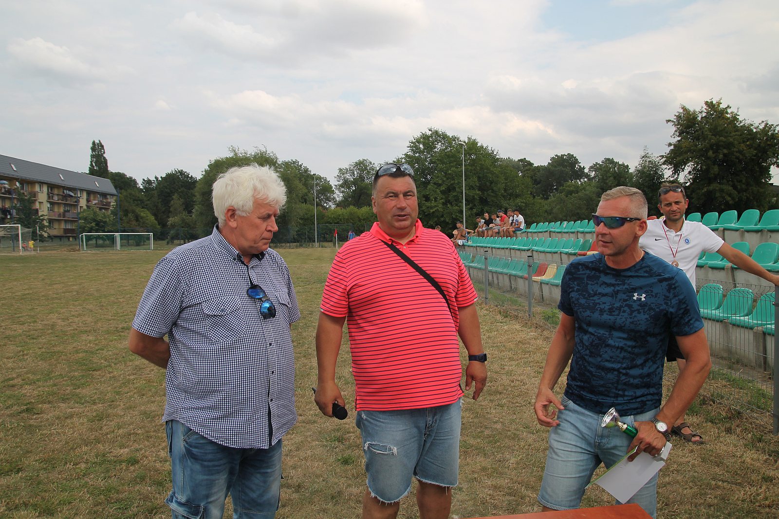 Sześć drużyn grało w Rosochatej o Puchar Lata Gminy Kunice