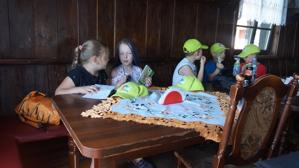 Minął pierwszy turnus letniego wypoczynku z GOKiS Kunice