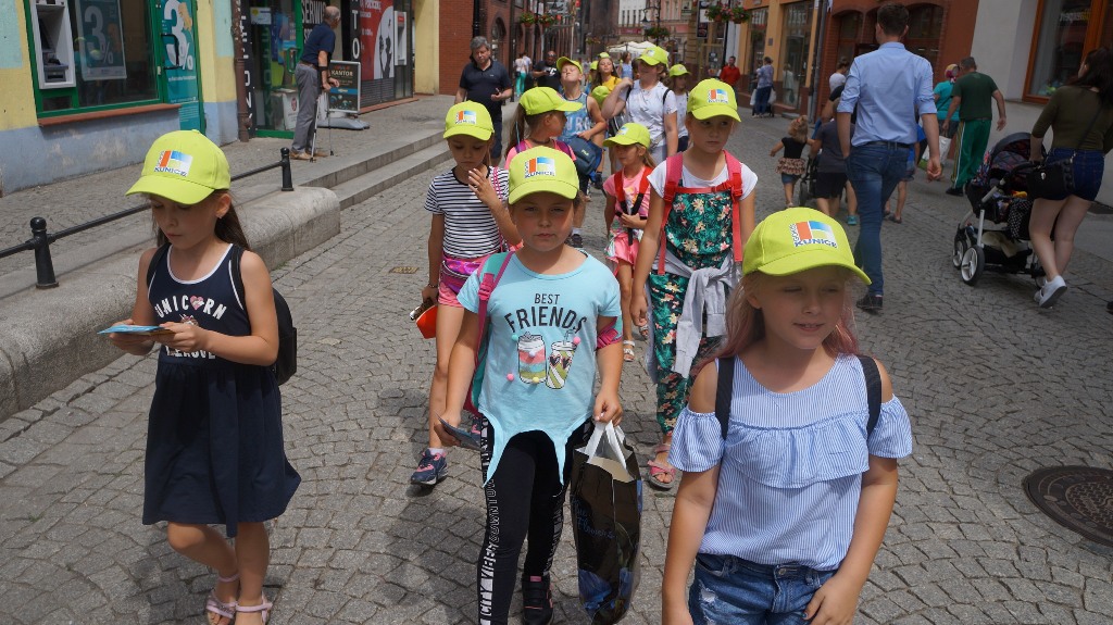 Minął pierwszy turnus letniego wypoczynku z GOKiS Kunice