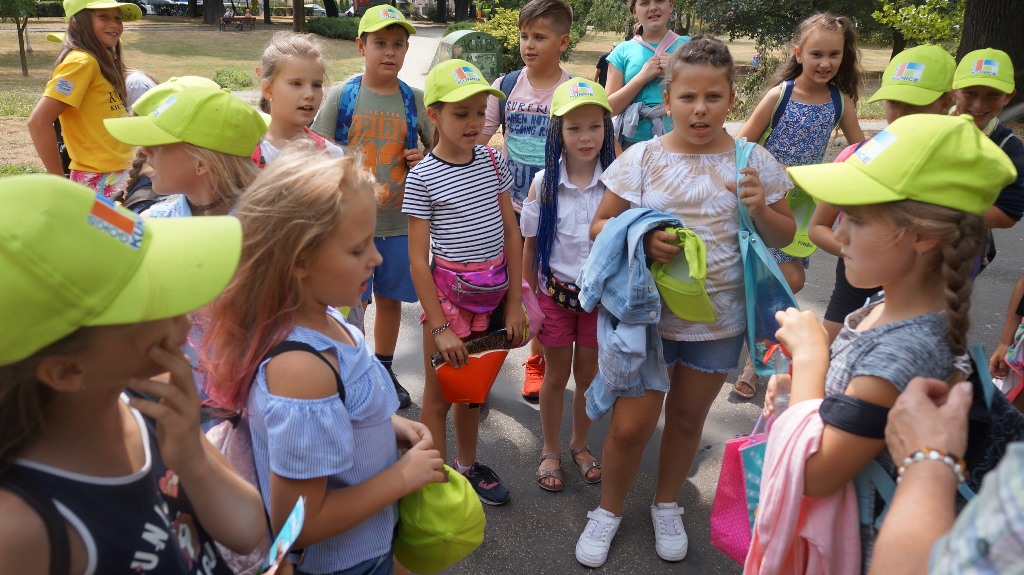Minął pierwszy turnus letniego wypoczynku z GOKiS Kunice